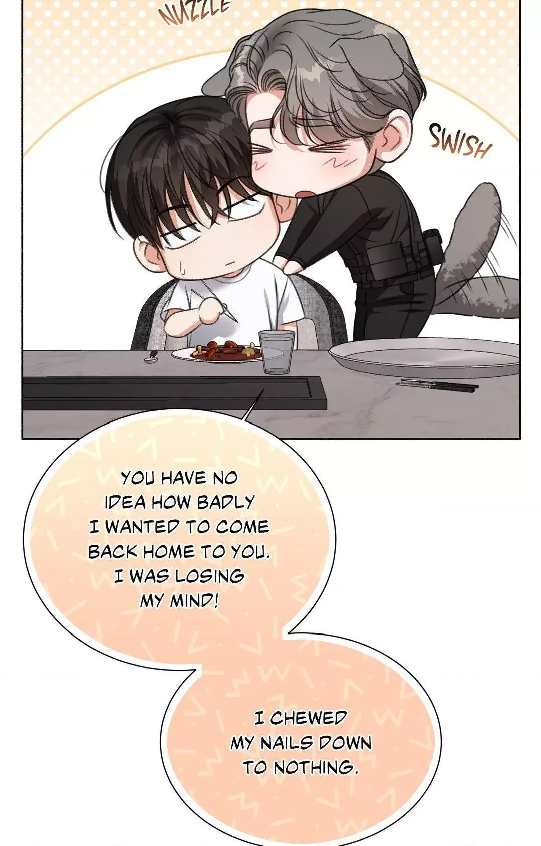 My 2Nd Chance On Taming An Obsessed Esper - Chapter 5 Page 65