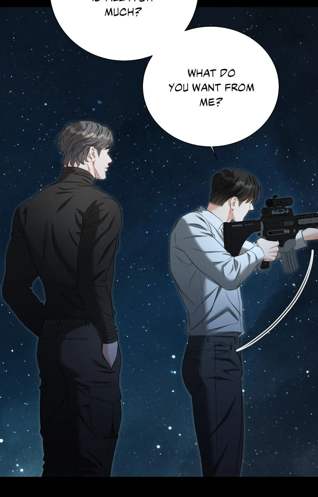 My 2Nd Chance On Taming An Obsessed Esper - Chapter 50 Page 5