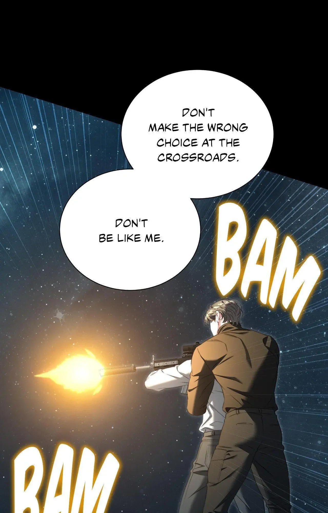 My 2Nd Chance On Taming An Obsessed Esper - Chapter 50 Page 32
