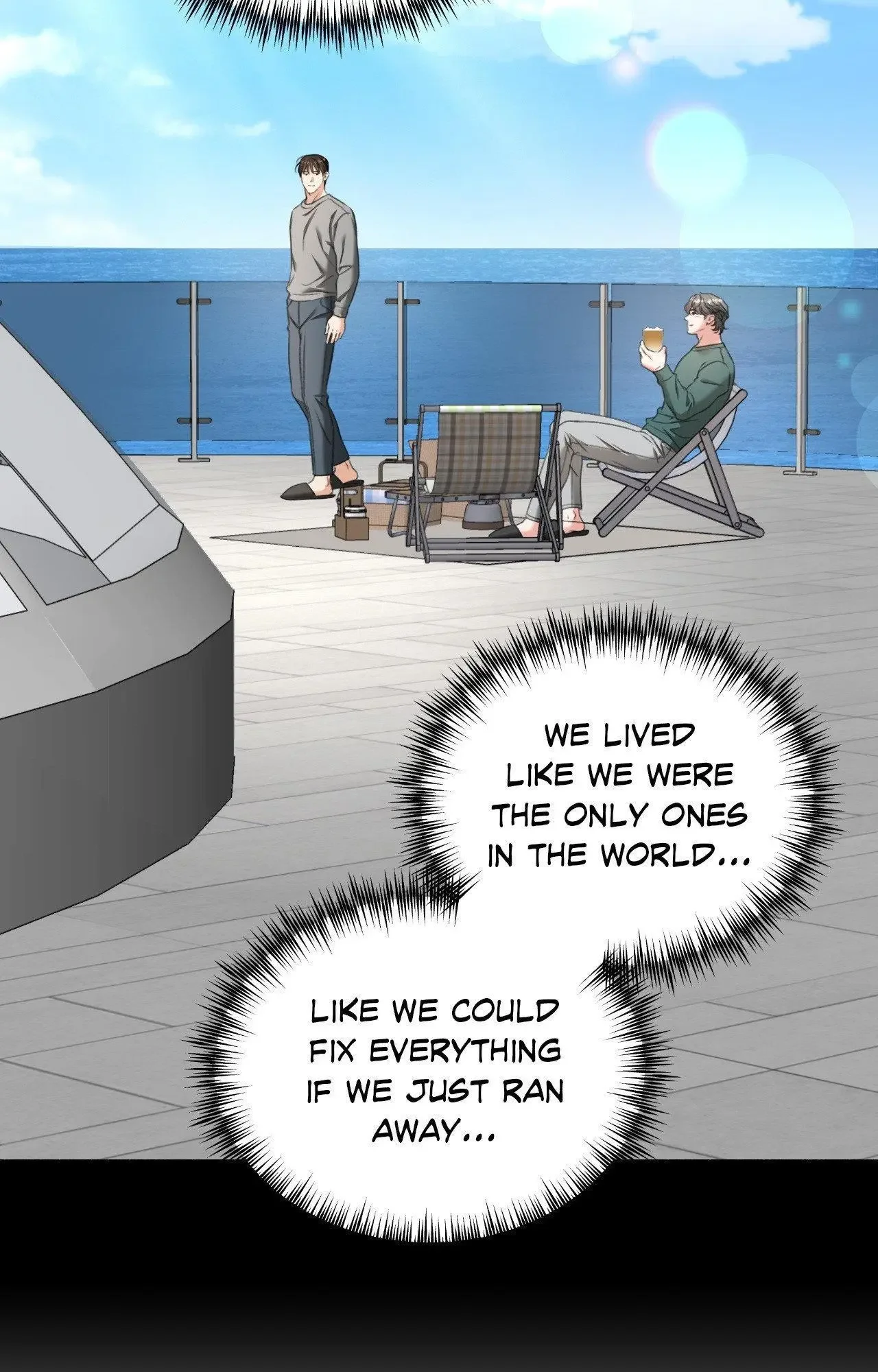 My 2Nd Chance On Taming An Obsessed Esper - Chapter 50 Page 58