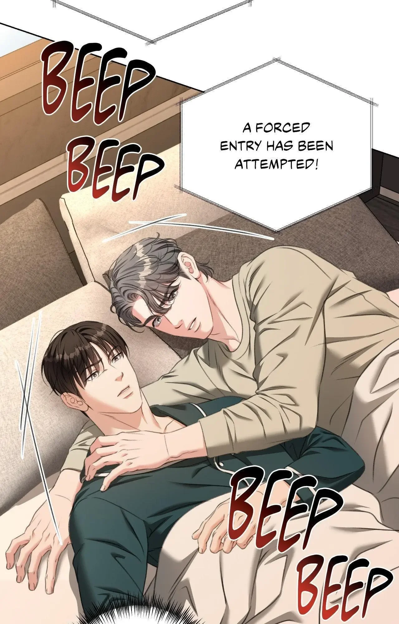My 2Nd Chance On Taming An Obsessed Esper - Chapter 50 Page 62