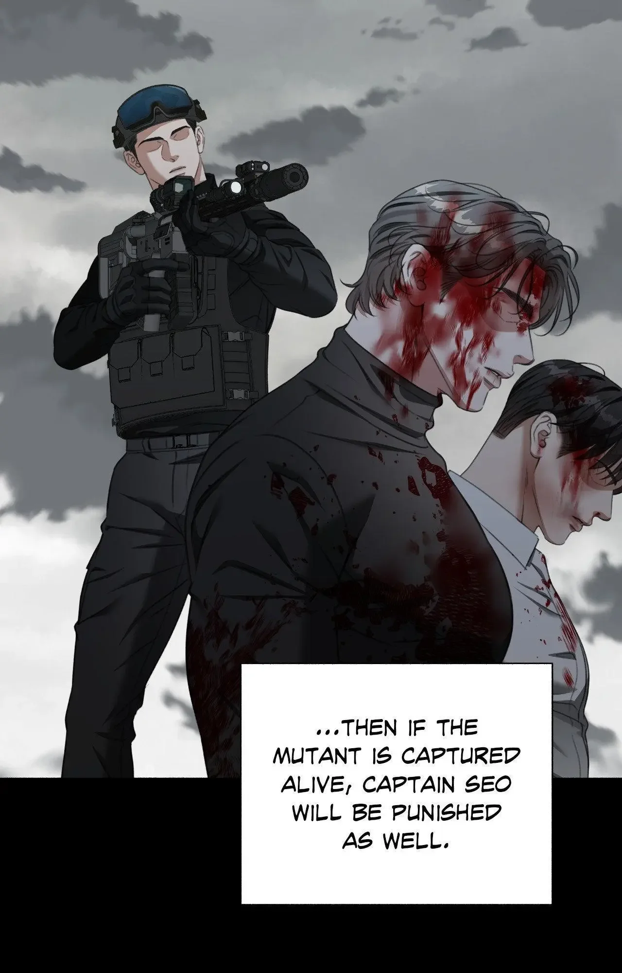 My 2Nd Chance On Taming An Obsessed Esper - Chapter 51 Page 8