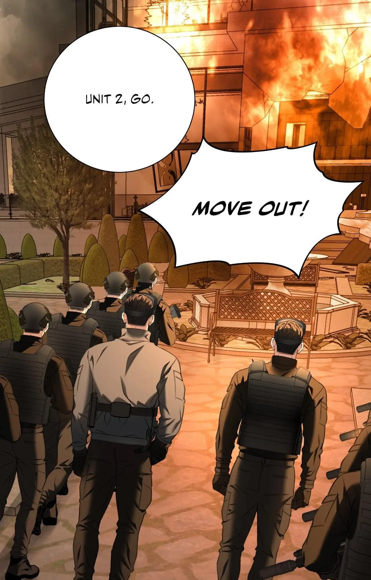 My 2Nd Chance On Taming An Obsessed Esper - Chapter 51 Page 35