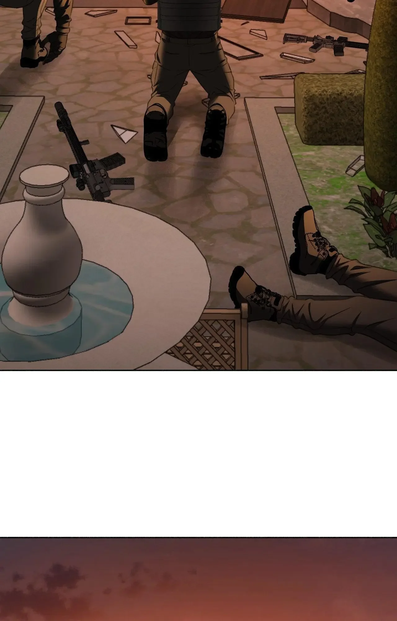 My 2Nd Chance On Taming An Obsessed Esper - Chapter 51 Page 44