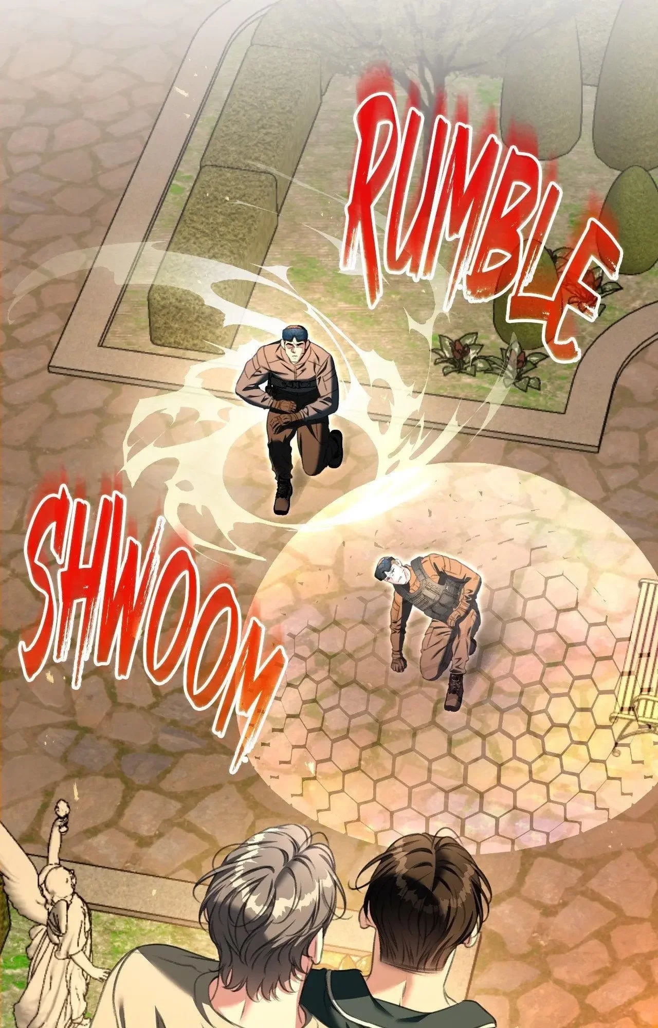 My 2Nd Chance On Taming An Obsessed Esper - Chapter 51 Page 48