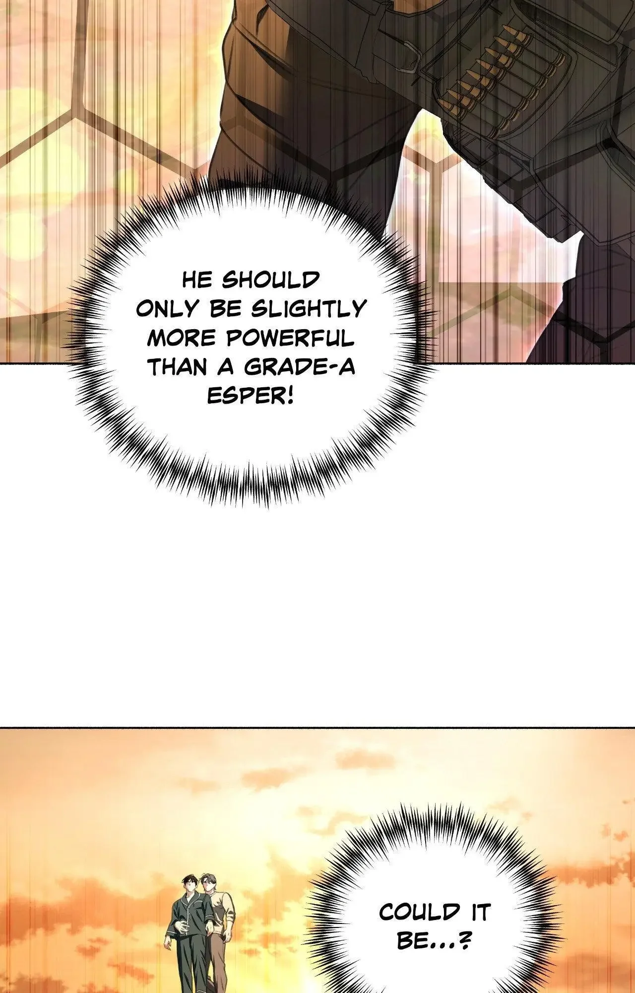 My 2Nd Chance On Taming An Obsessed Esper - Chapter 51 Page 52
