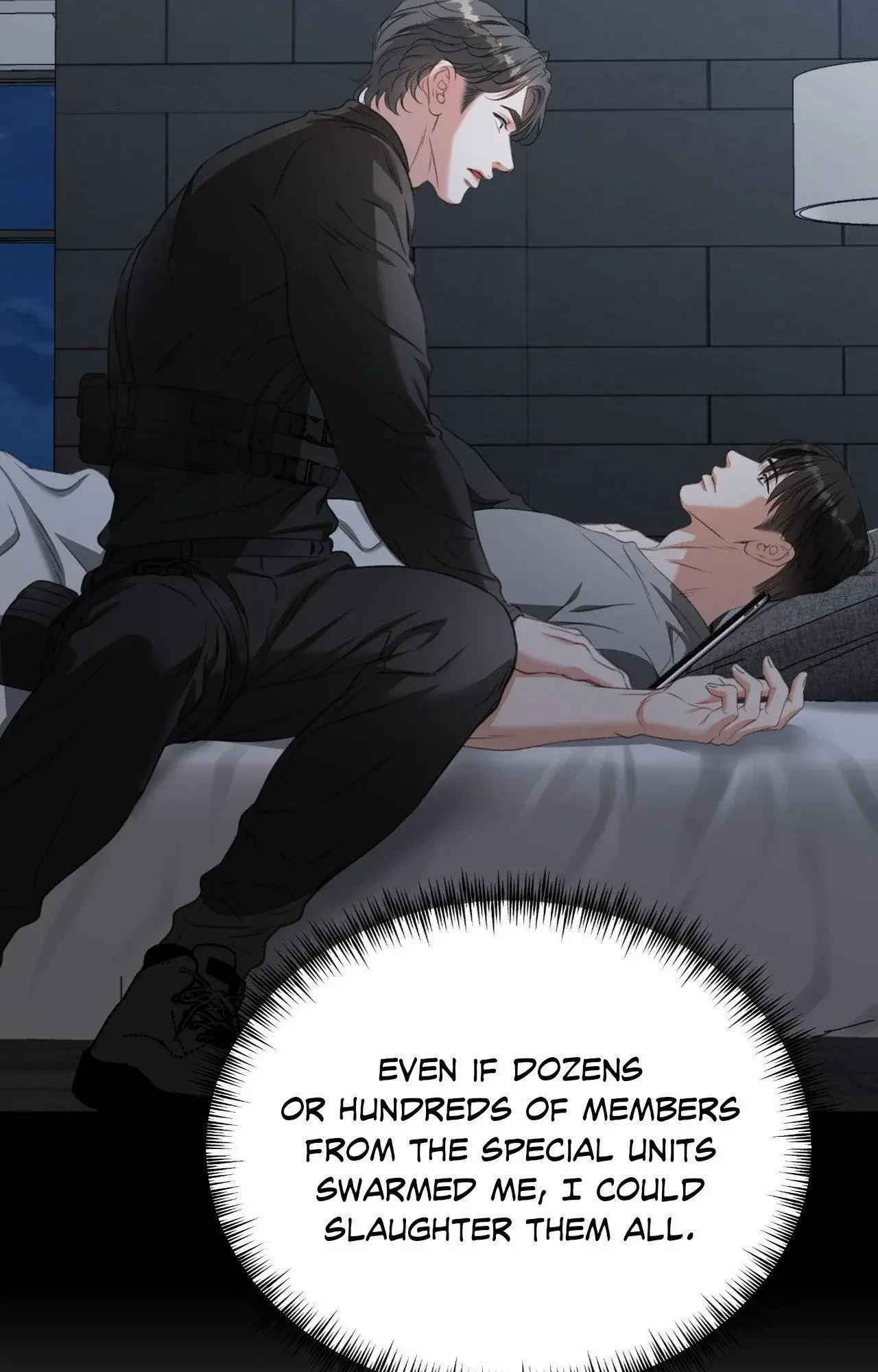 My 2Nd Chance On Taming An Obsessed Esper - Chapter 51 Page 63