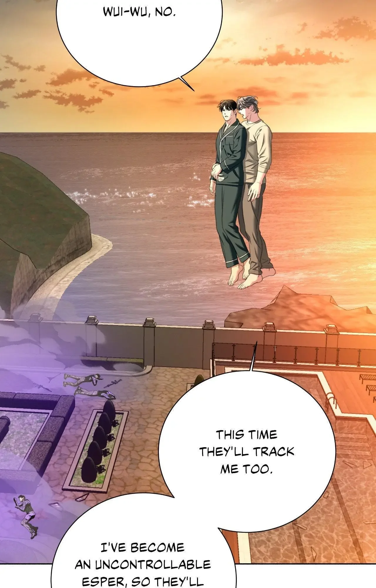 My 2Nd Chance On Taming An Obsessed Esper - Chapter 51 Page 70