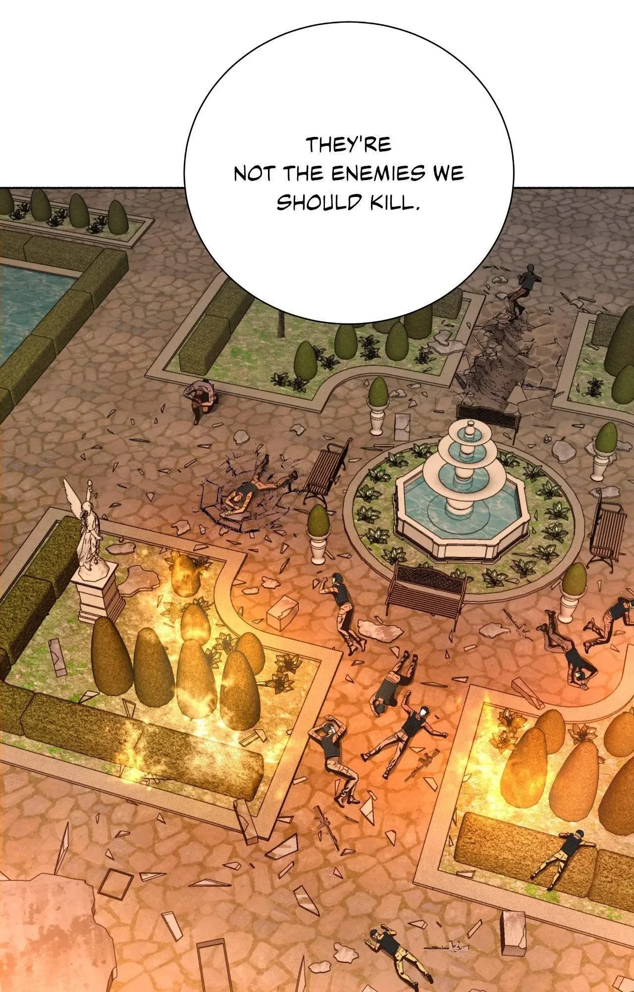 My 2Nd Chance On Taming An Obsessed Esper - Chapter 51 Page 90