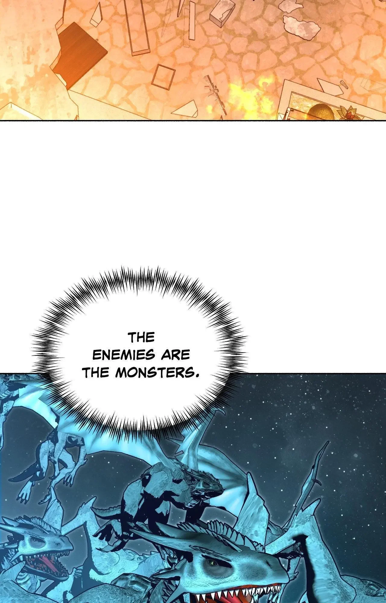 My 2Nd Chance On Taming An Obsessed Esper - Chapter 51 Page 91