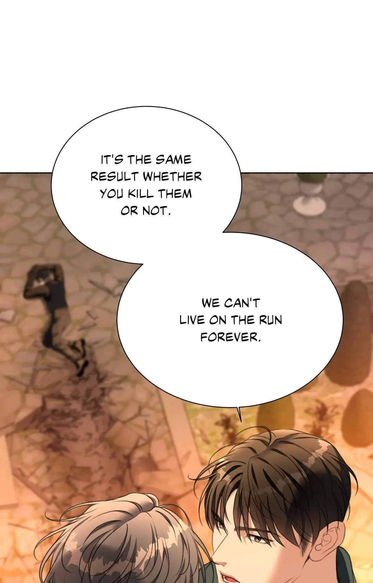 My 2Nd Chance On Taming An Obsessed Esper - Chapter 52 Page 8