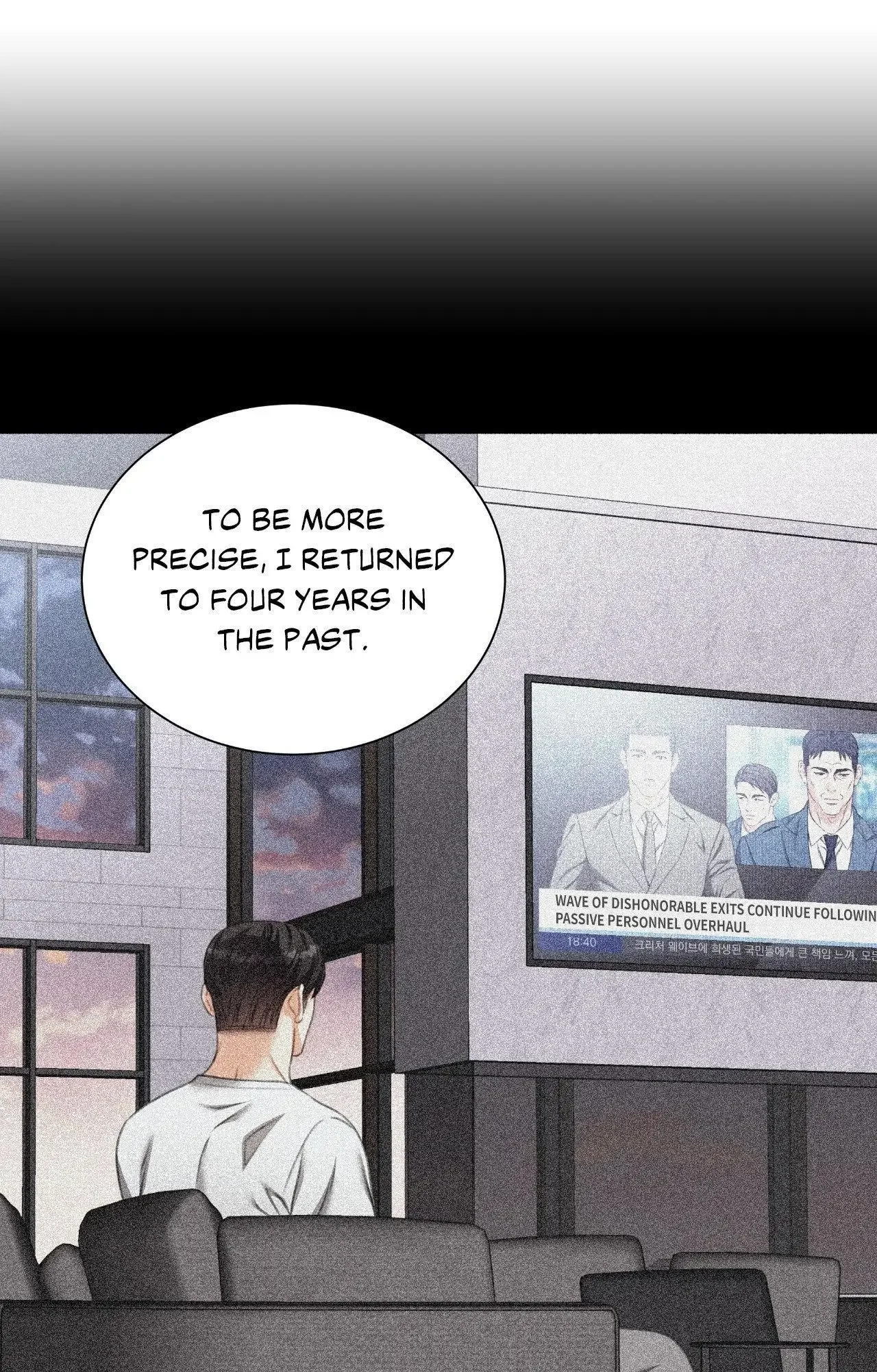 My 2Nd Chance On Taming An Obsessed Esper - Chapter 52 Page 30