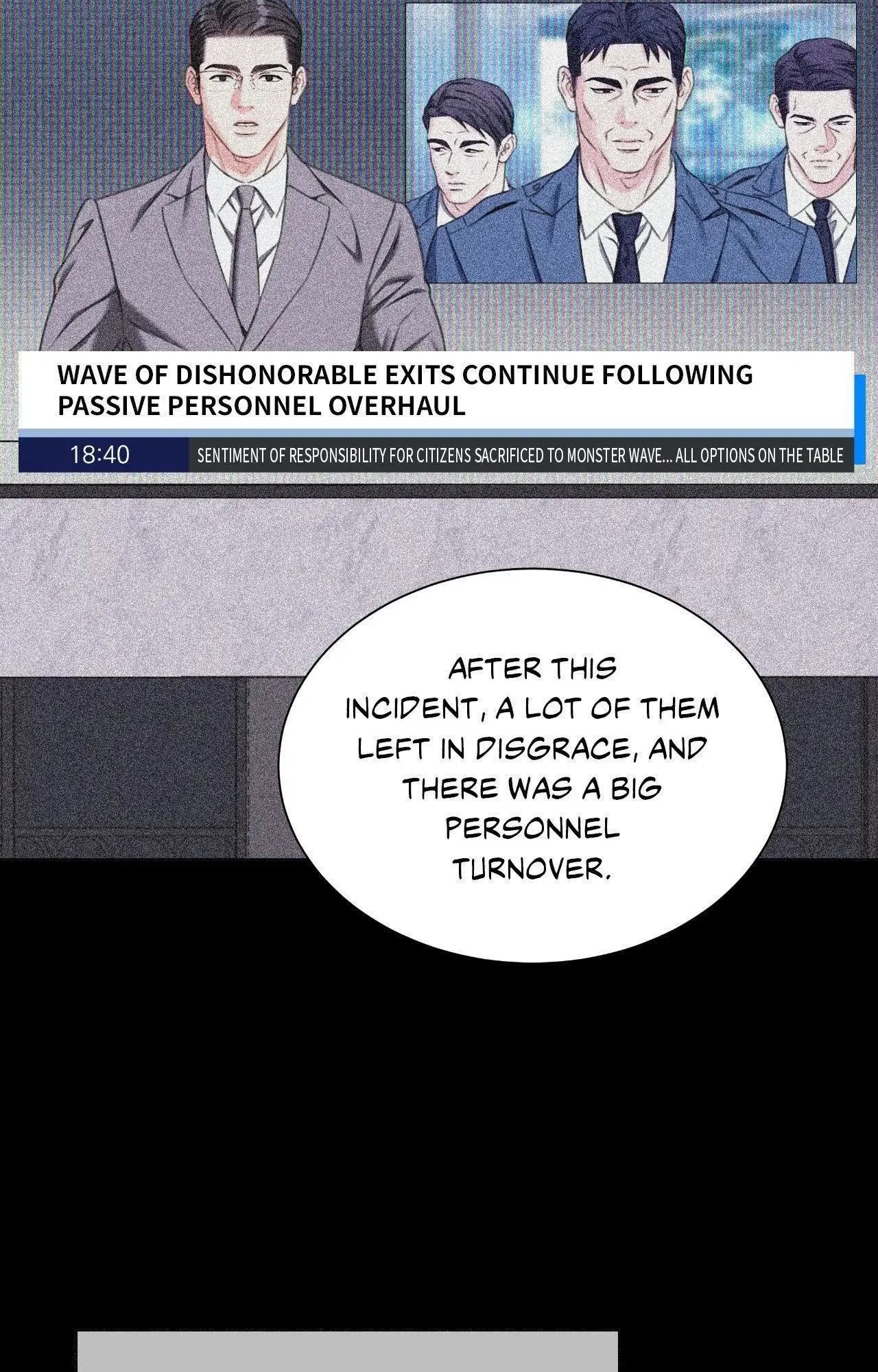 My 2Nd Chance On Taming An Obsessed Esper - Chapter 52 Page 32