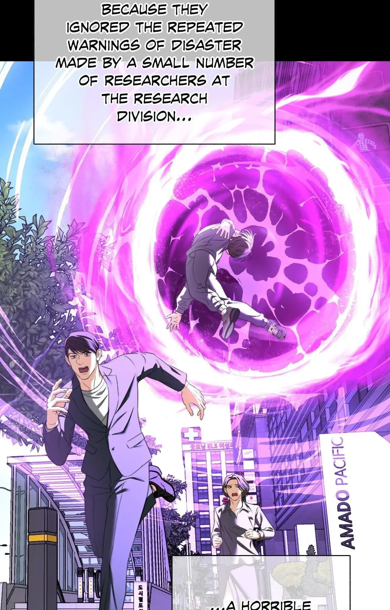 My 2Nd Chance On Taming An Obsessed Esper - Chapter 52 Page 33