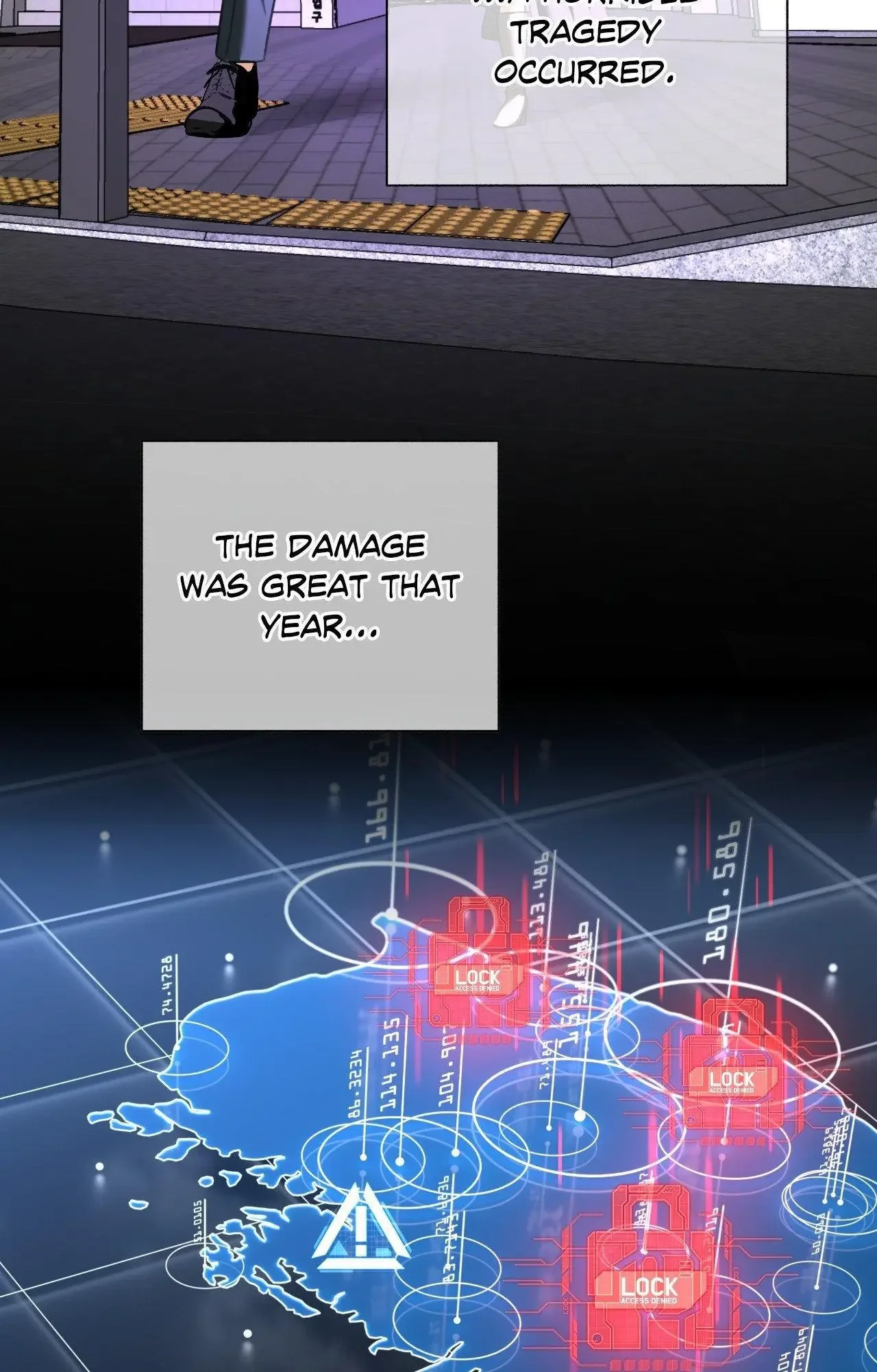 My 2Nd Chance On Taming An Obsessed Esper - Chapter 52 Page 34