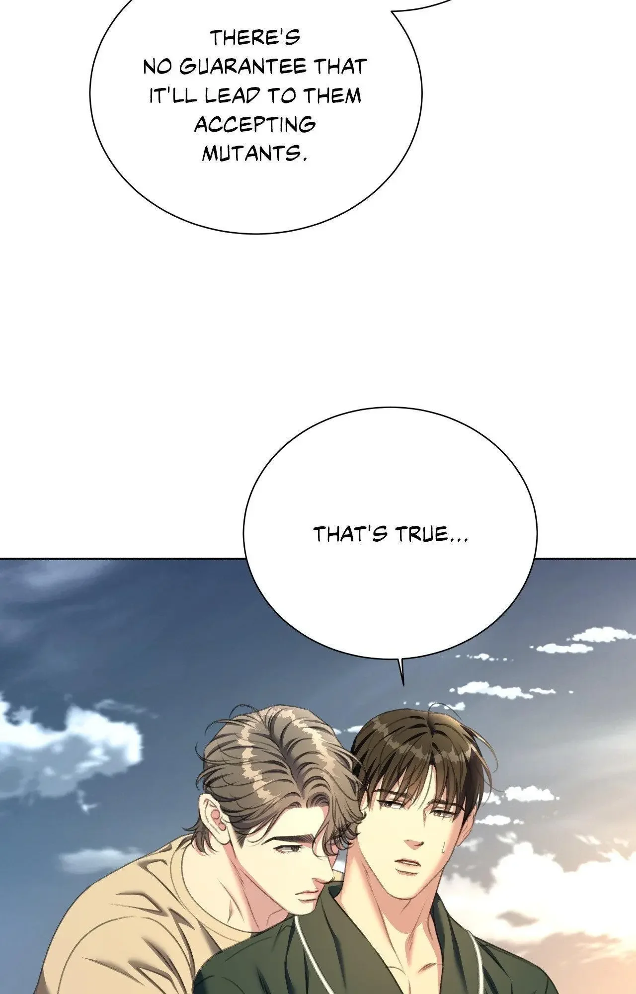 My 2Nd Chance On Taming An Obsessed Esper - Chapter 52 Page 49