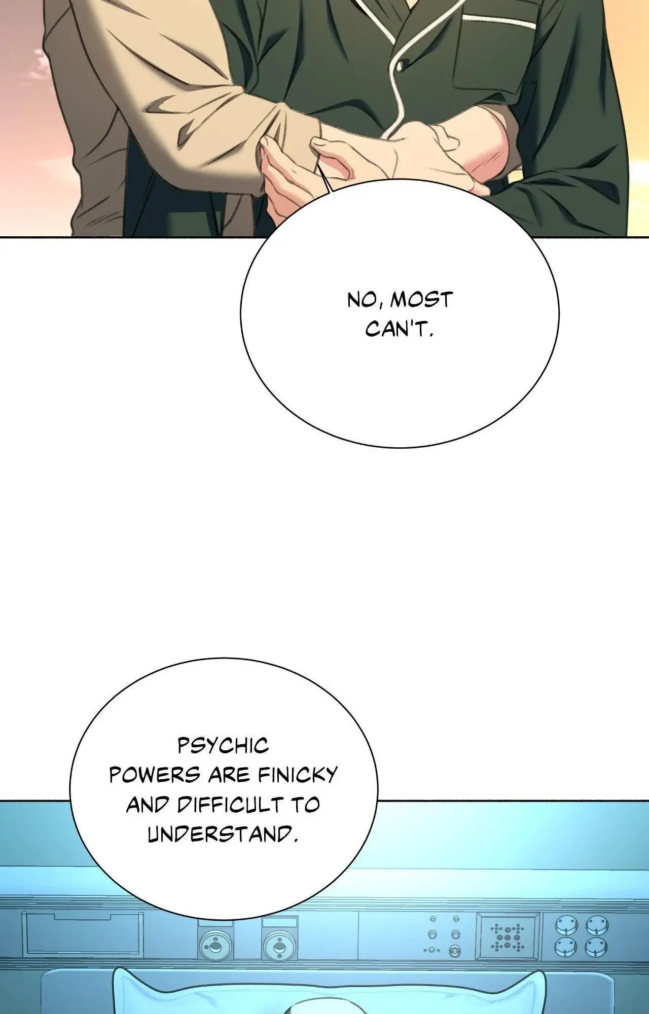 My 2Nd Chance On Taming An Obsessed Esper - Chapter 52 Page 59