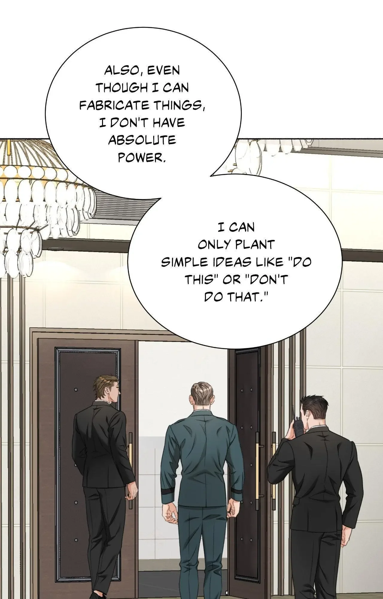 My 2Nd Chance On Taming An Obsessed Esper - Chapter 52 Page 61