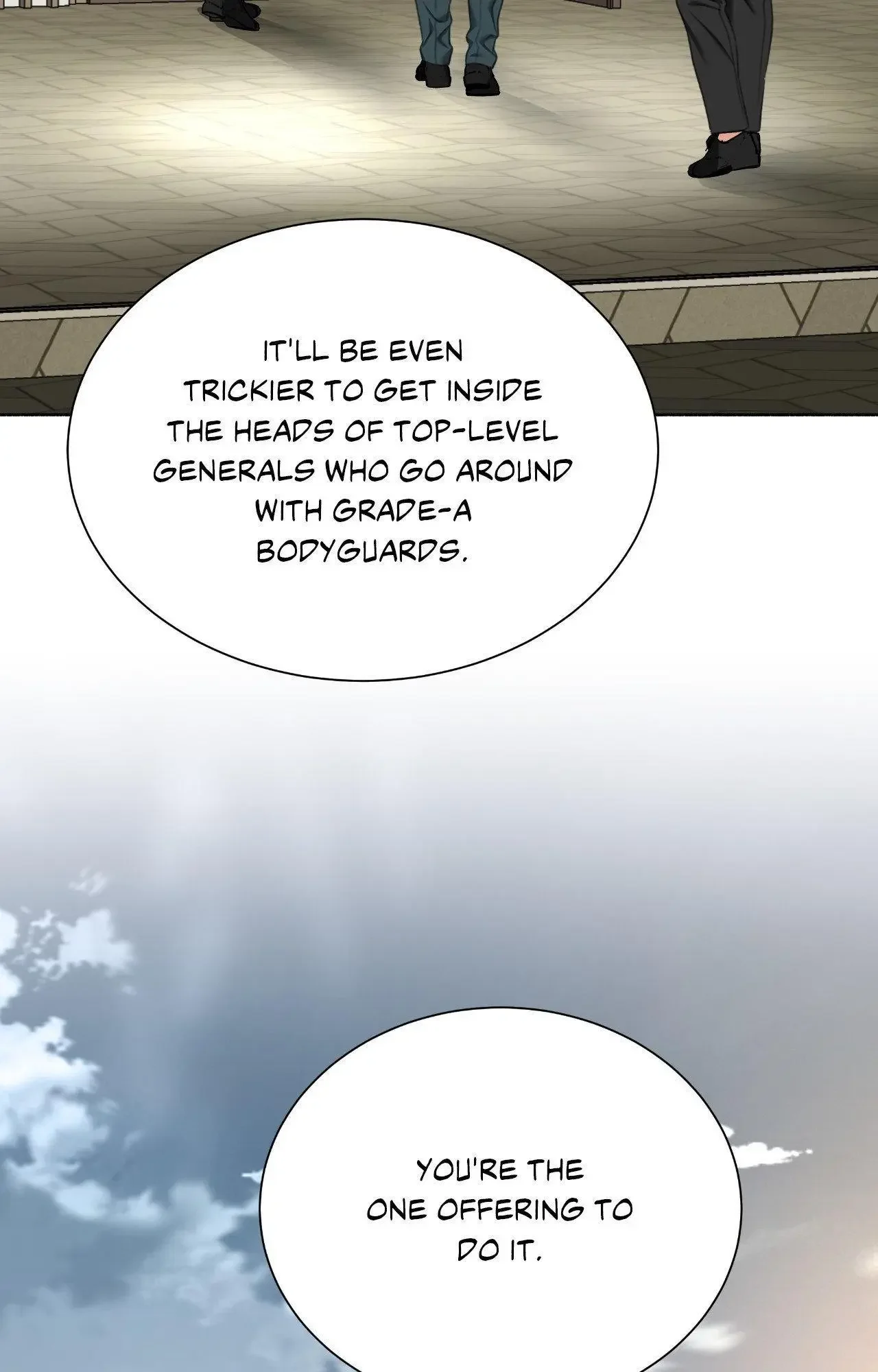 My 2Nd Chance On Taming An Obsessed Esper - Chapter 52 Page 62