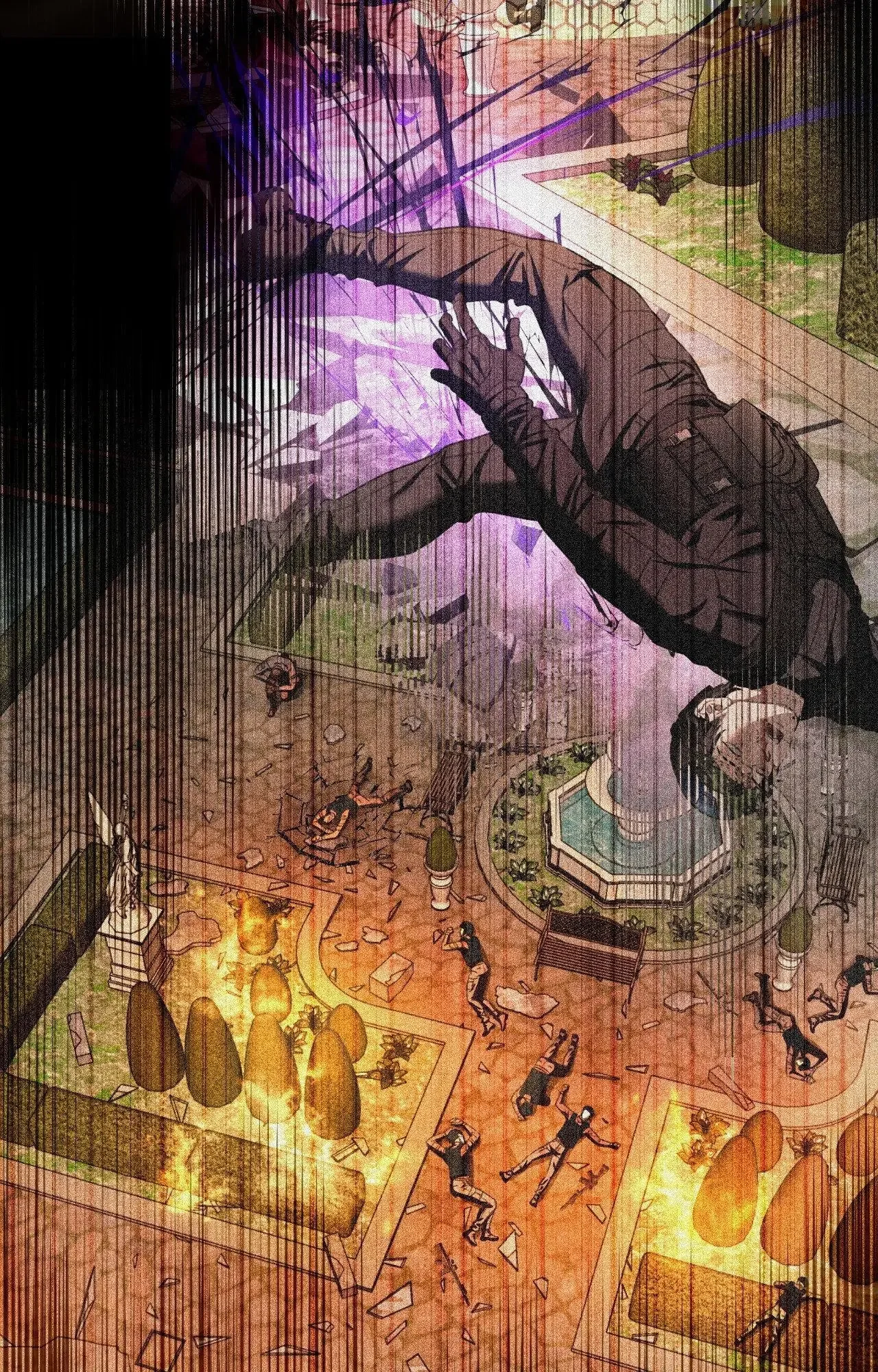 My 2Nd Chance On Taming An Obsessed Esper - Chapter 52 Page 80