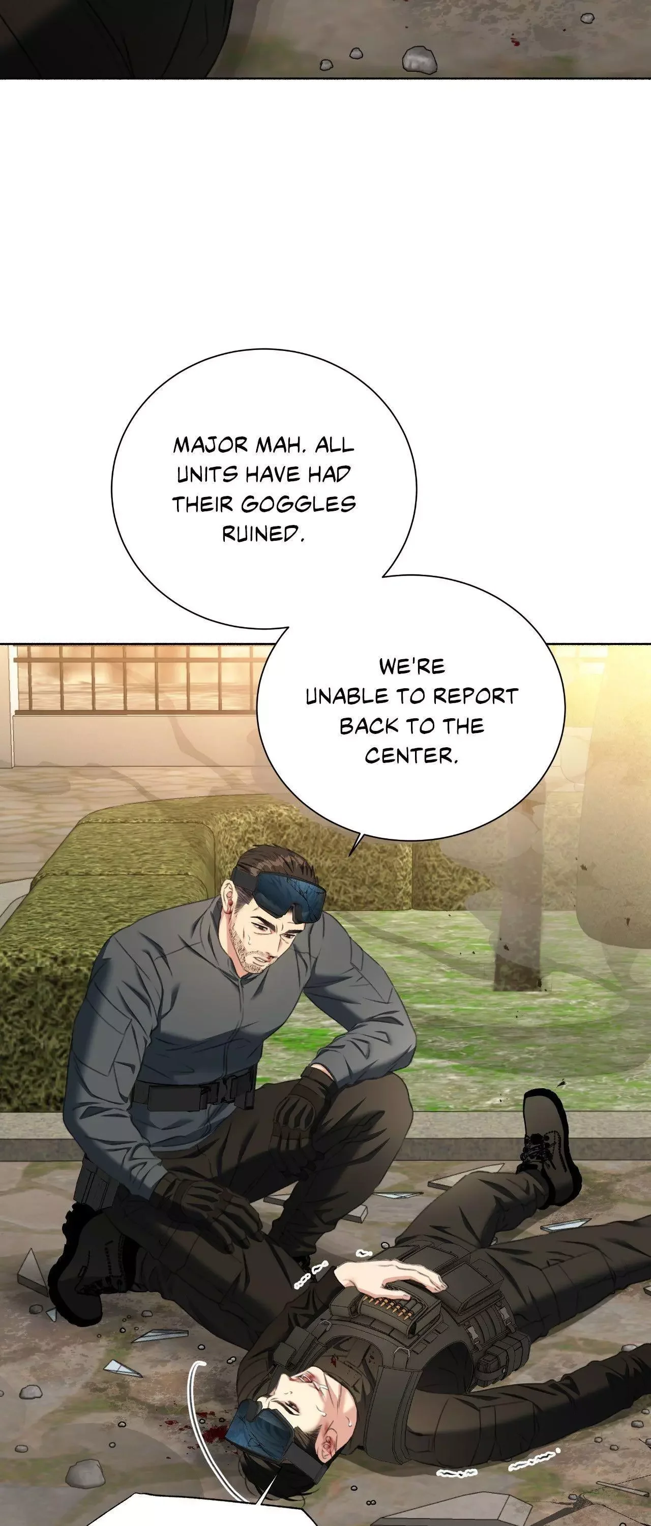 My 2Nd Chance On Taming An Obsessed Esper - Chapter 53 Page 28