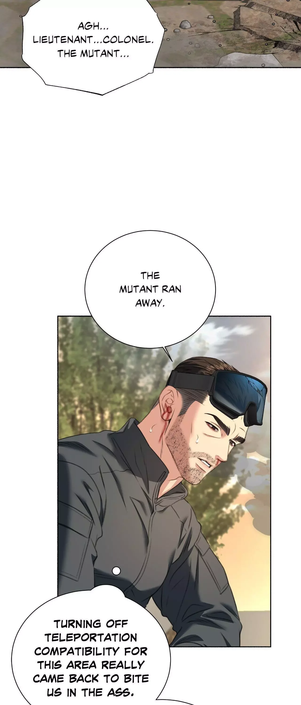 My 2Nd Chance On Taming An Obsessed Esper - Chapter 53 Page 29
