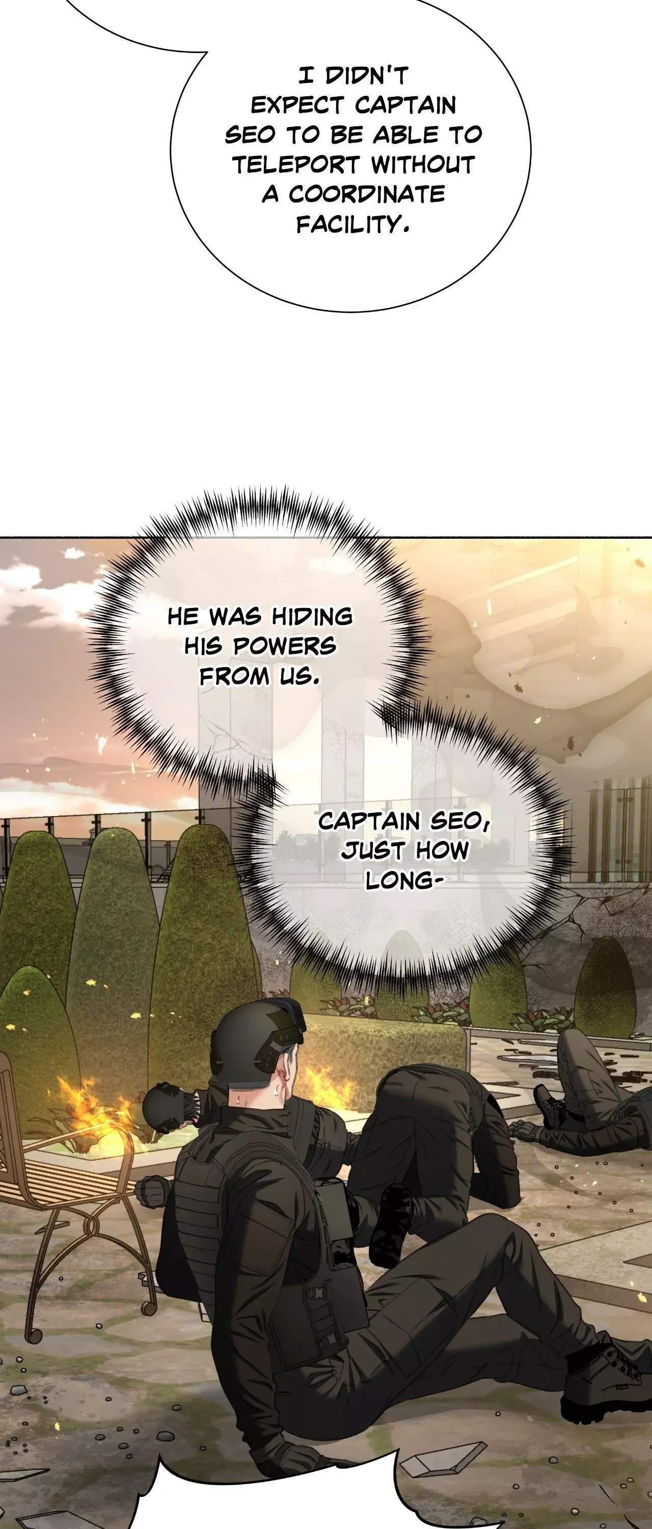 My 2Nd Chance On Taming An Obsessed Esper - Chapter 53 Page 30