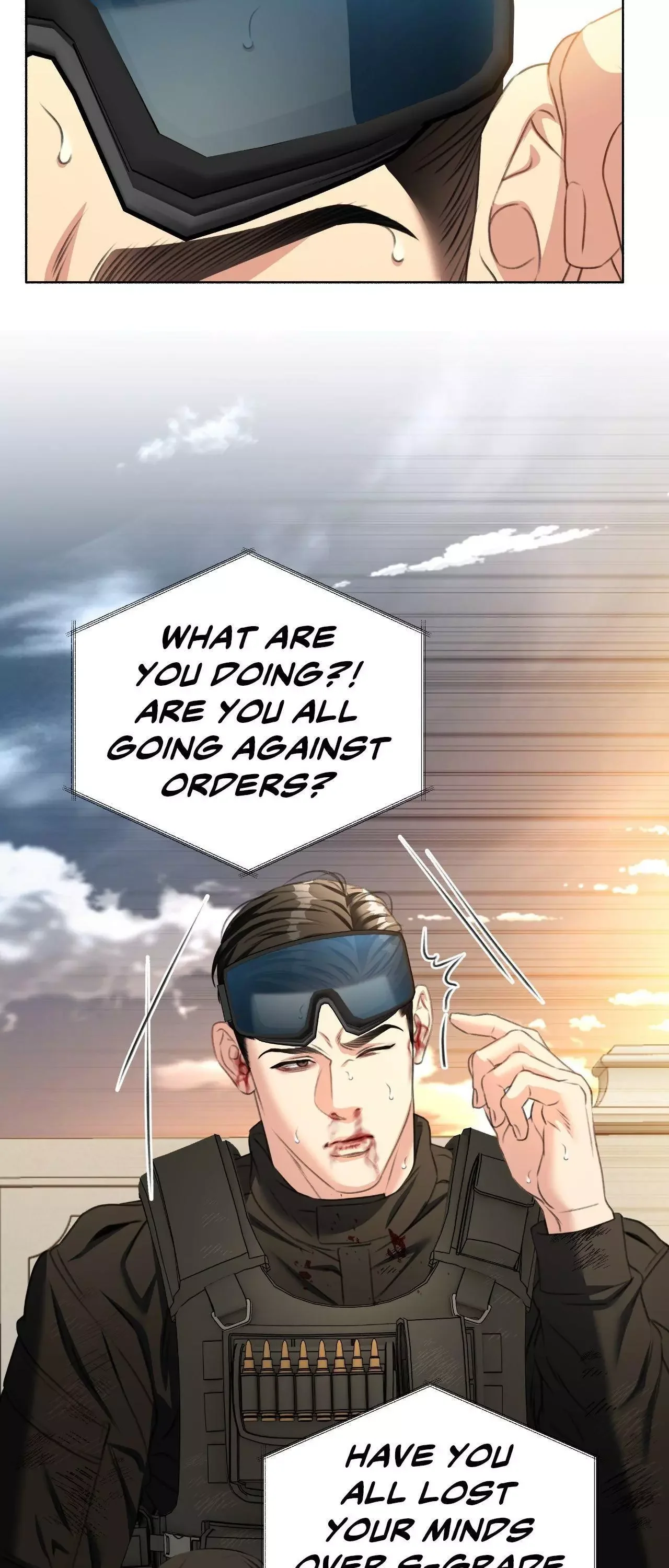 My 2Nd Chance On Taming An Obsessed Esper - Chapter 53 Page 33