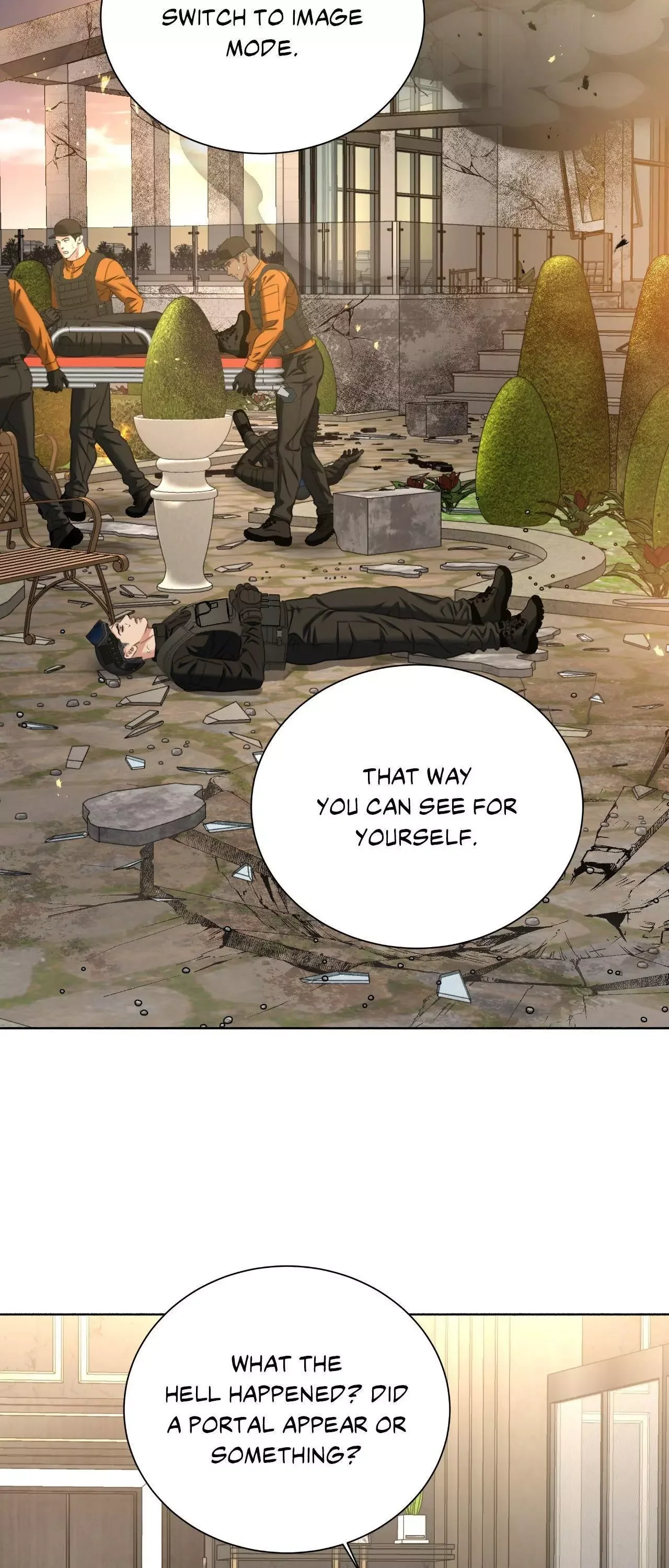My 2Nd Chance On Taming An Obsessed Esper - Chapter 53 Page 36