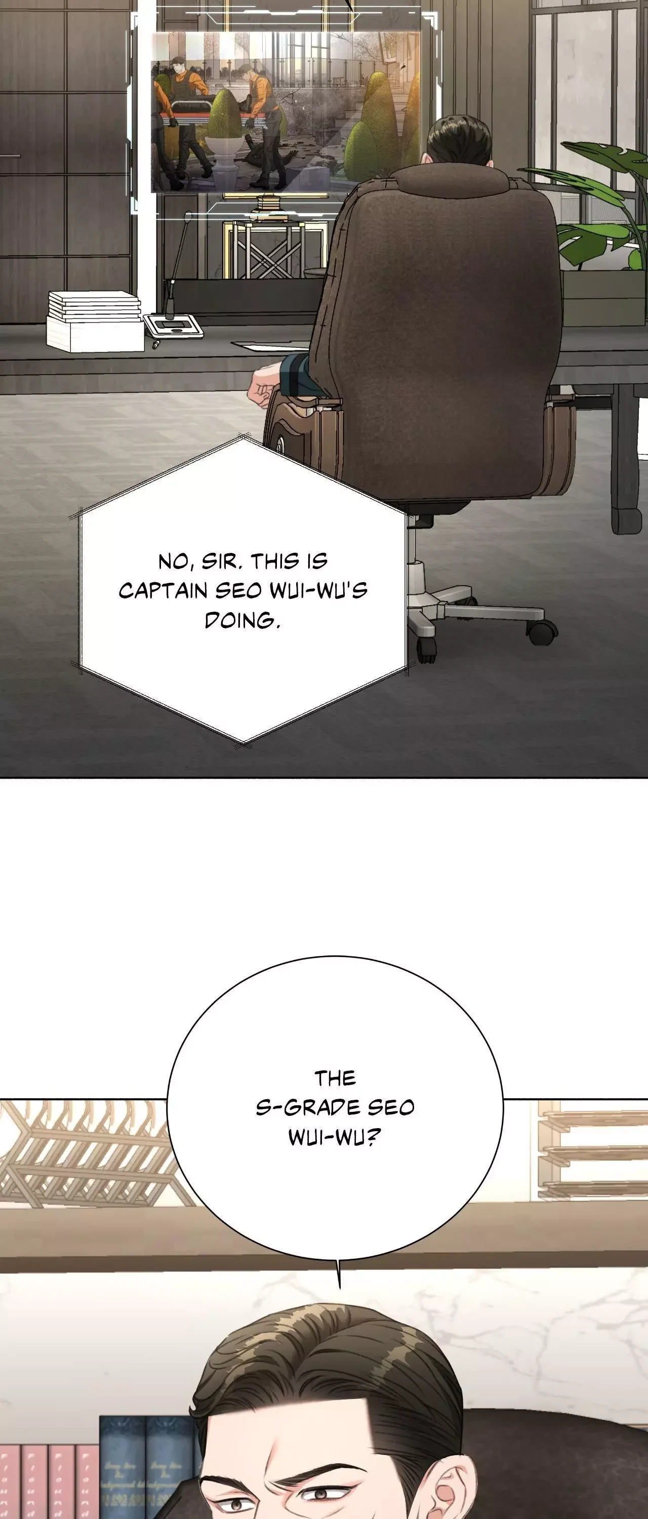 My 2Nd Chance On Taming An Obsessed Esper - Chapter 53 Page 37