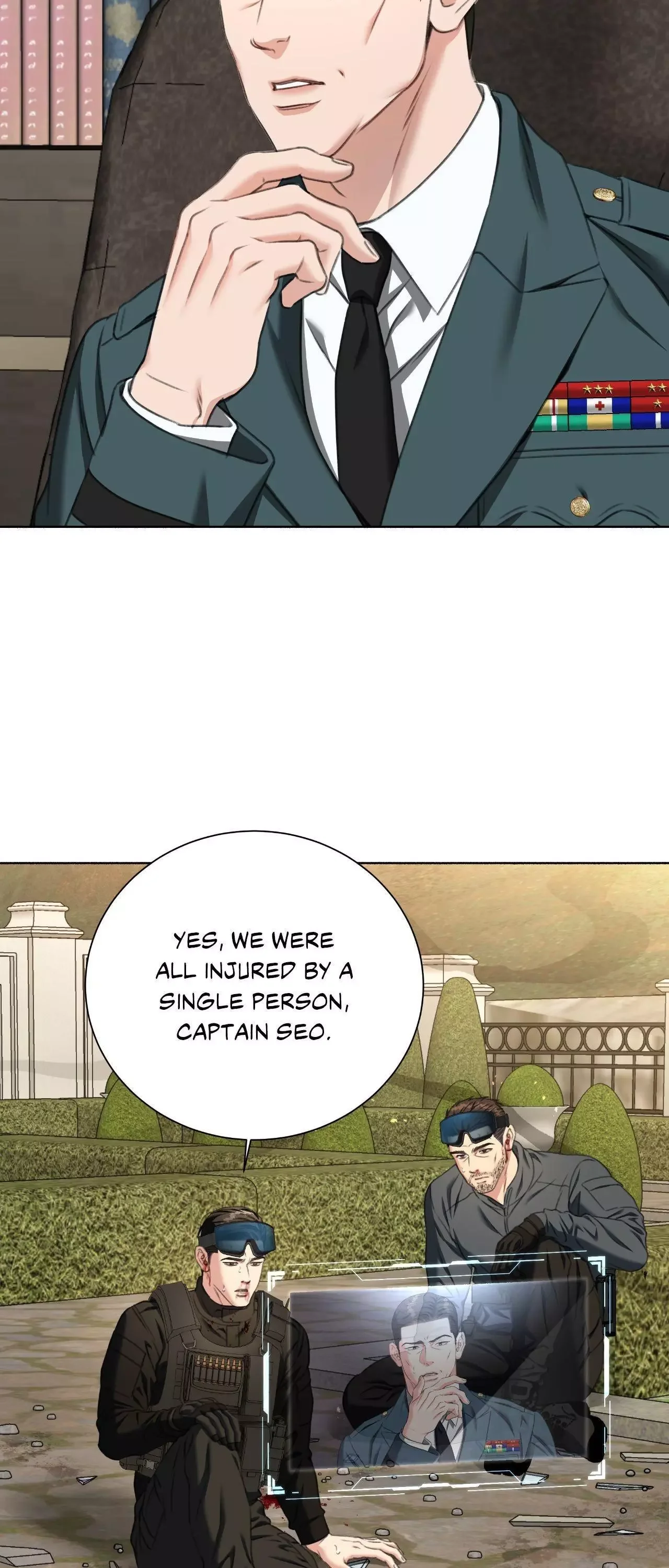My 2Nd Chance On Taming An Obsessed Esper - Chapter 53 Page 38