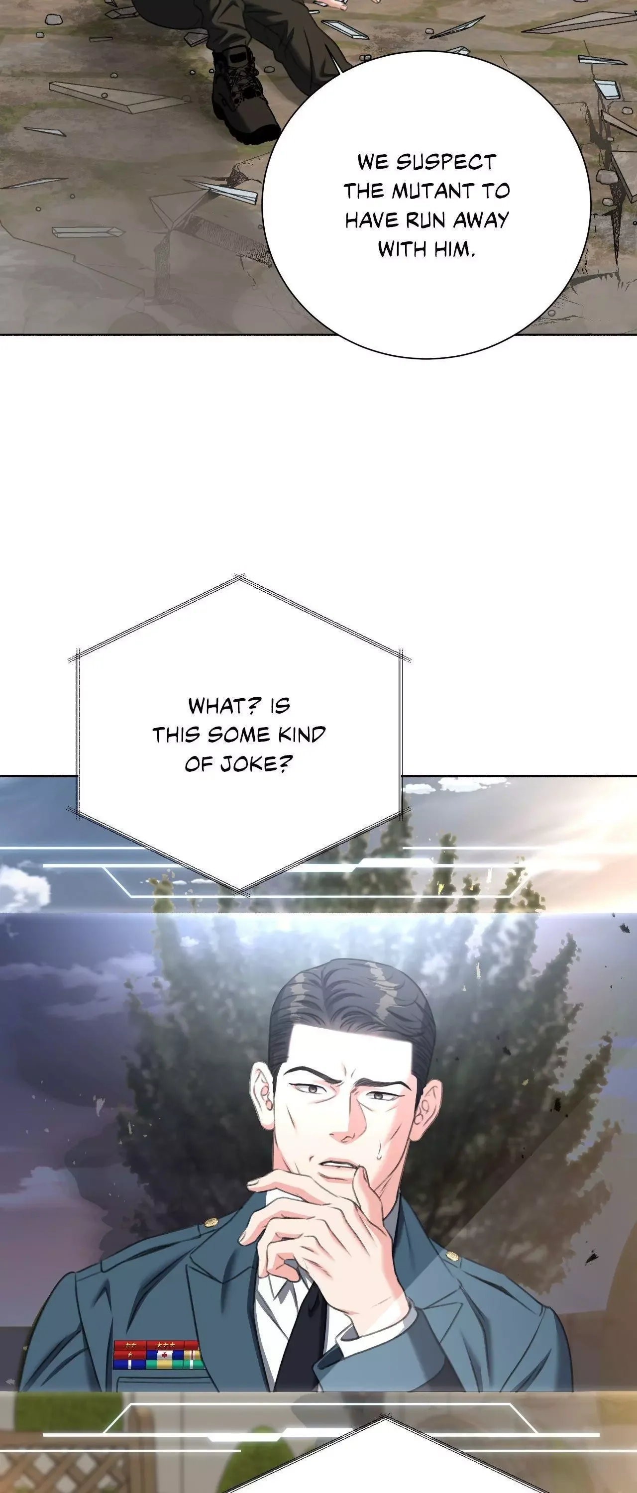 My 2Nd Chance On Taming An Obsessed Esper - Chapter 53 Page 39