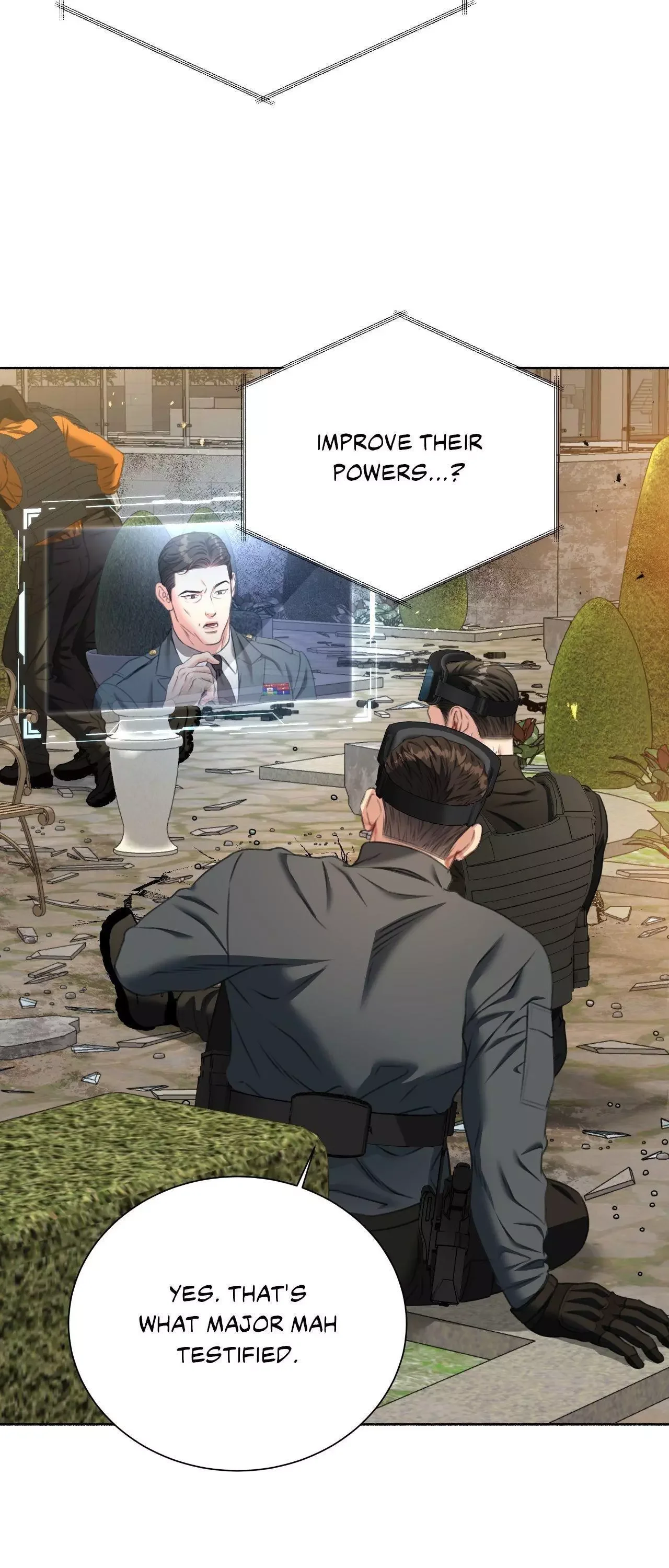 My 2Nd Chance On Taming An Obsessed Esper - Chapter 53 Page 42