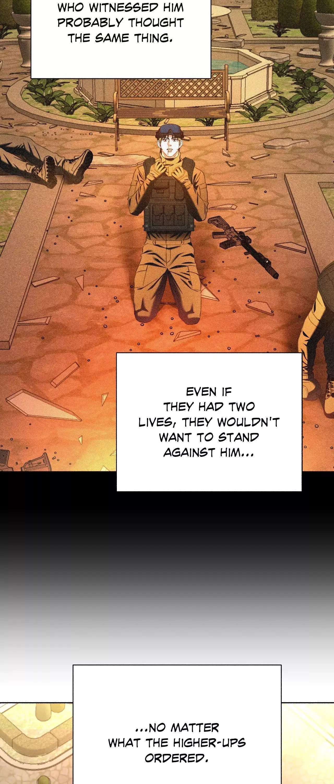 My 2Nd Chance On Taming An Obsessed Esper - Chapter 53 Page 53