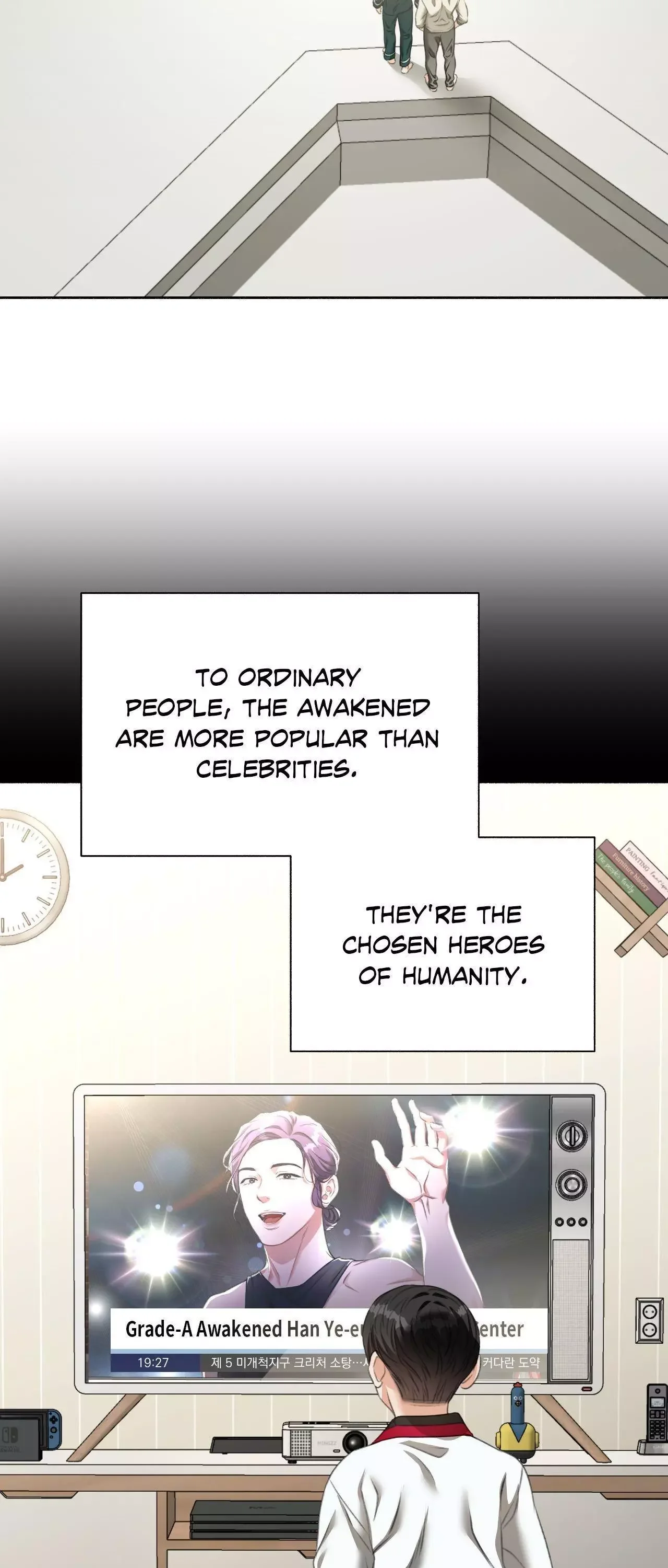 My 2Nd Chance On Taming An Obsessed Esper - Chapter 53 Page 59