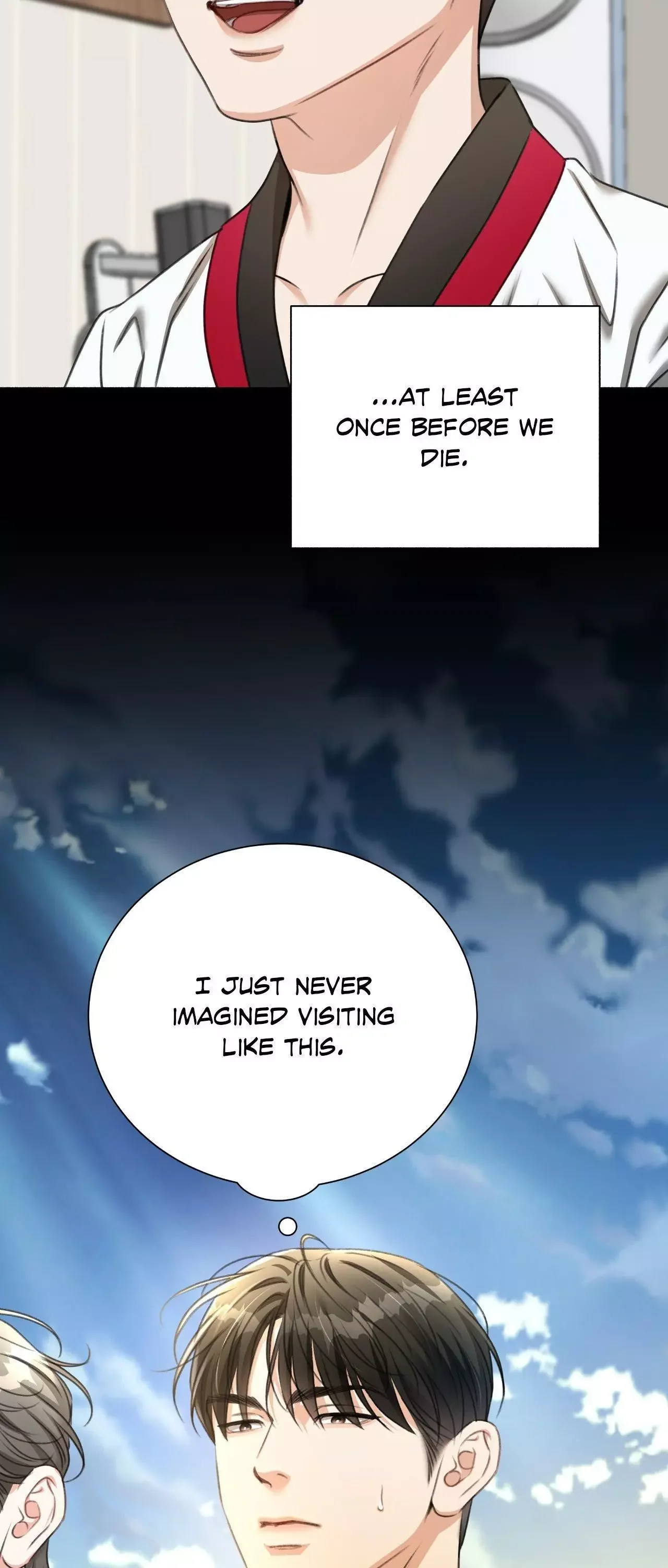 My 2Nd Chance On Taming An Obsessed Esper - Chapter 53 Page 61