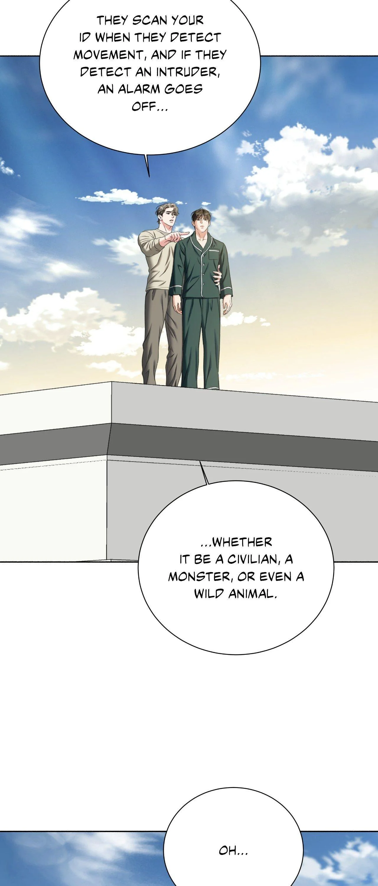 My 2Nd Chance On Taming An Obsessed Esper - Chapter 54 Page 4