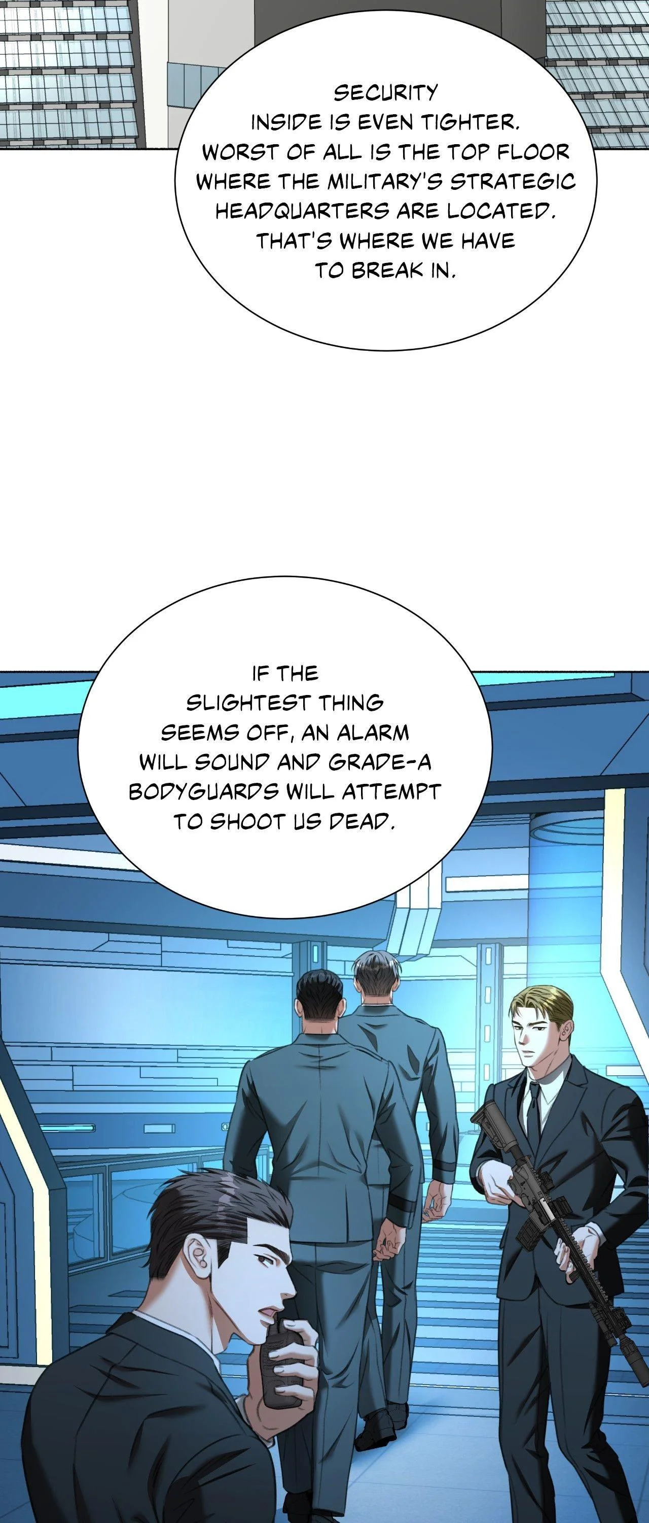 My 2Nd Chance On Taming An Obsessed Esper - Chapter 54 Page 7
