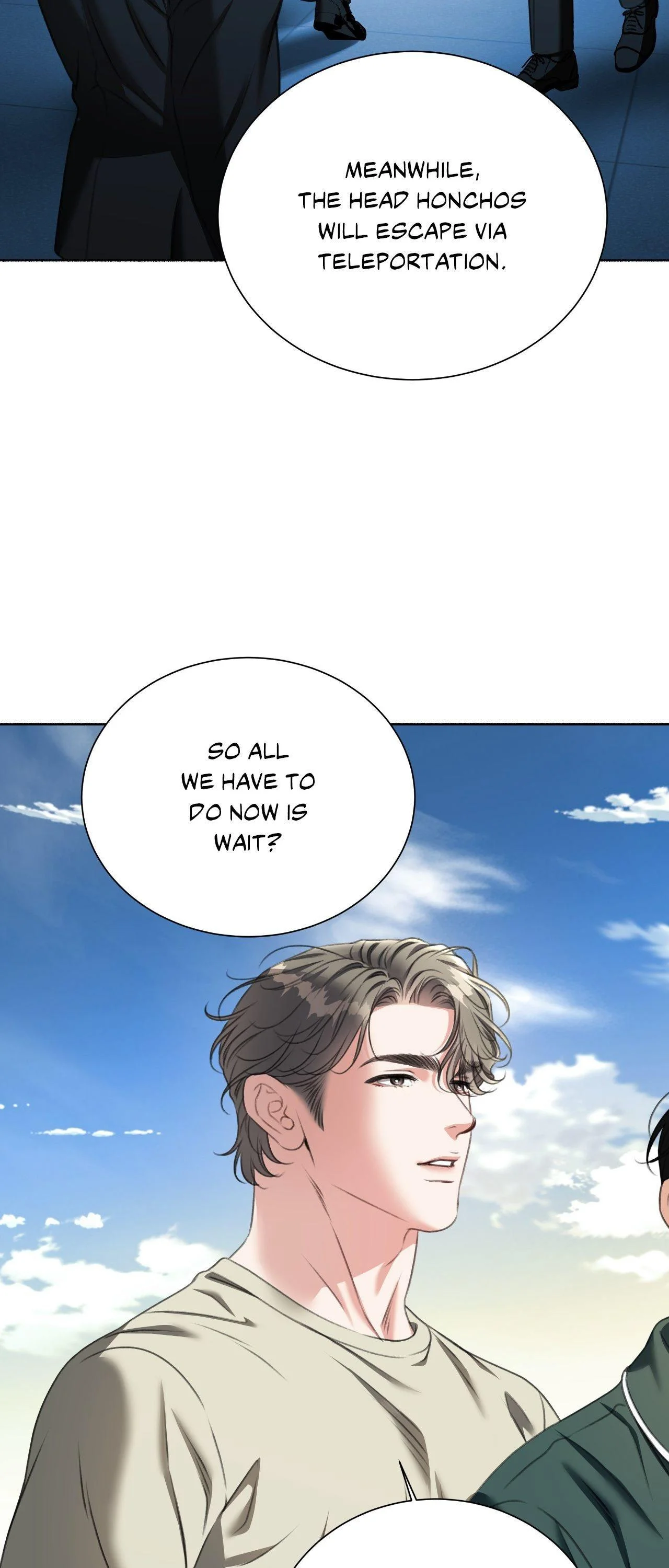 My 2Nd Chance On Taming An Obsessed Esper - Chapter 54 Page 8