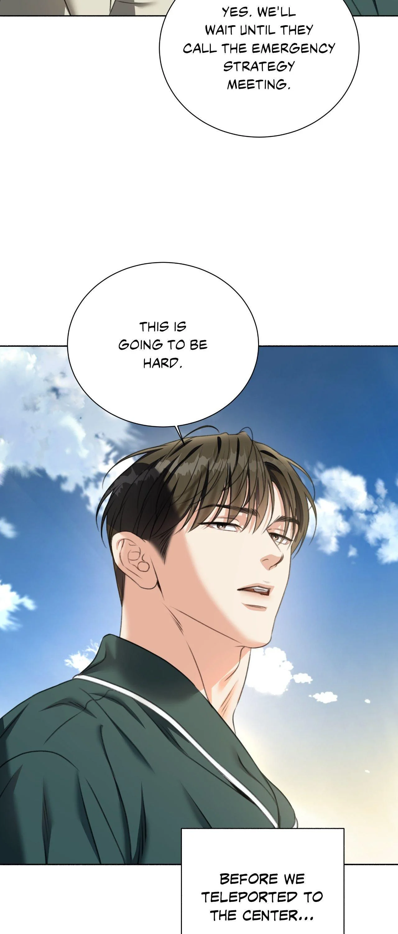My 2Nd Chance On Taming An Obsessed Esper - Chapter 54 Page 9