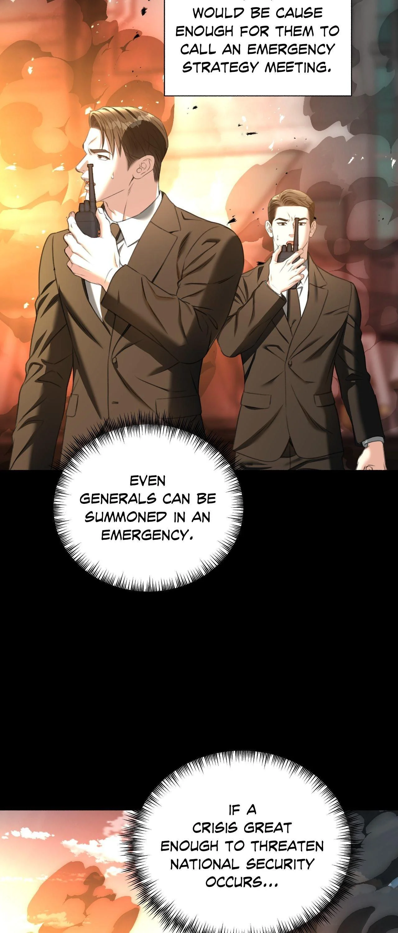 My 2Nd Chance On Taming An Obsessed Esper - Chapter 54 Page 13