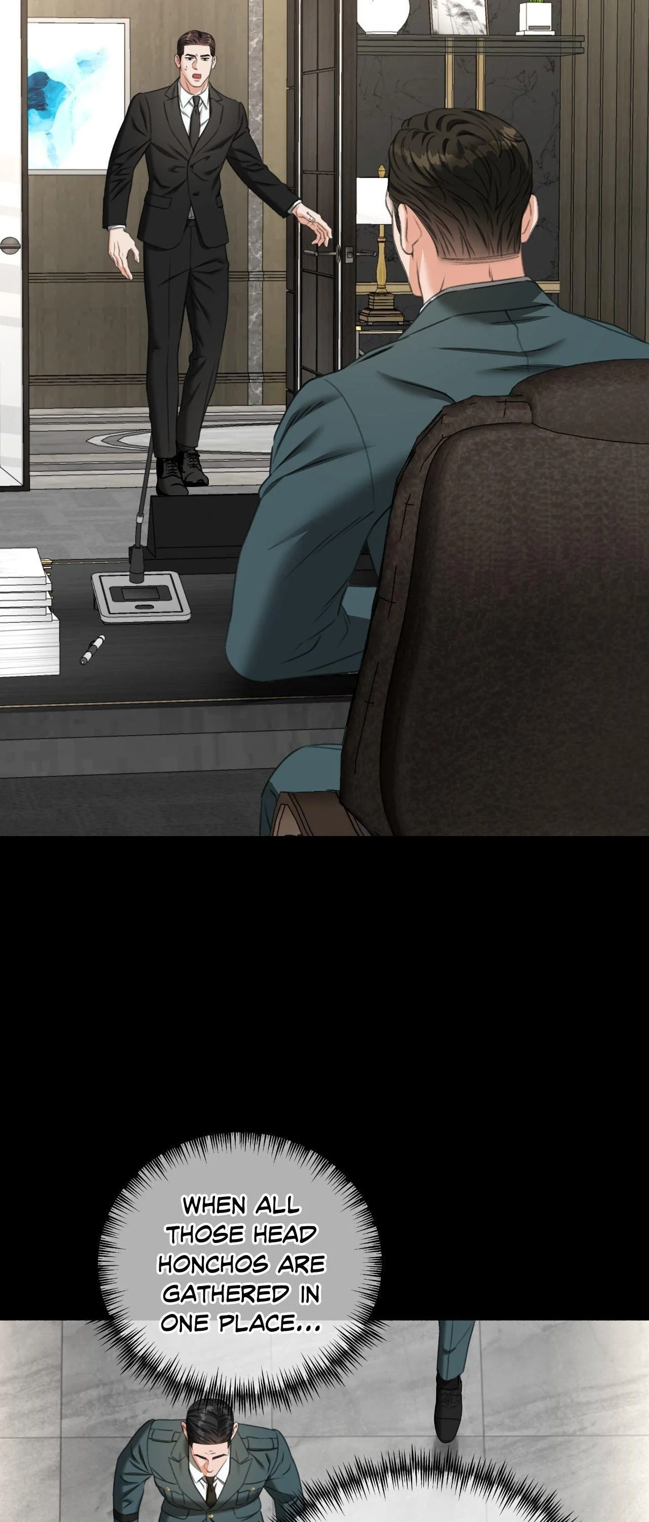 My 2Nd Chance On Taming An Obsessed Esper - Chapter 54 Page 15