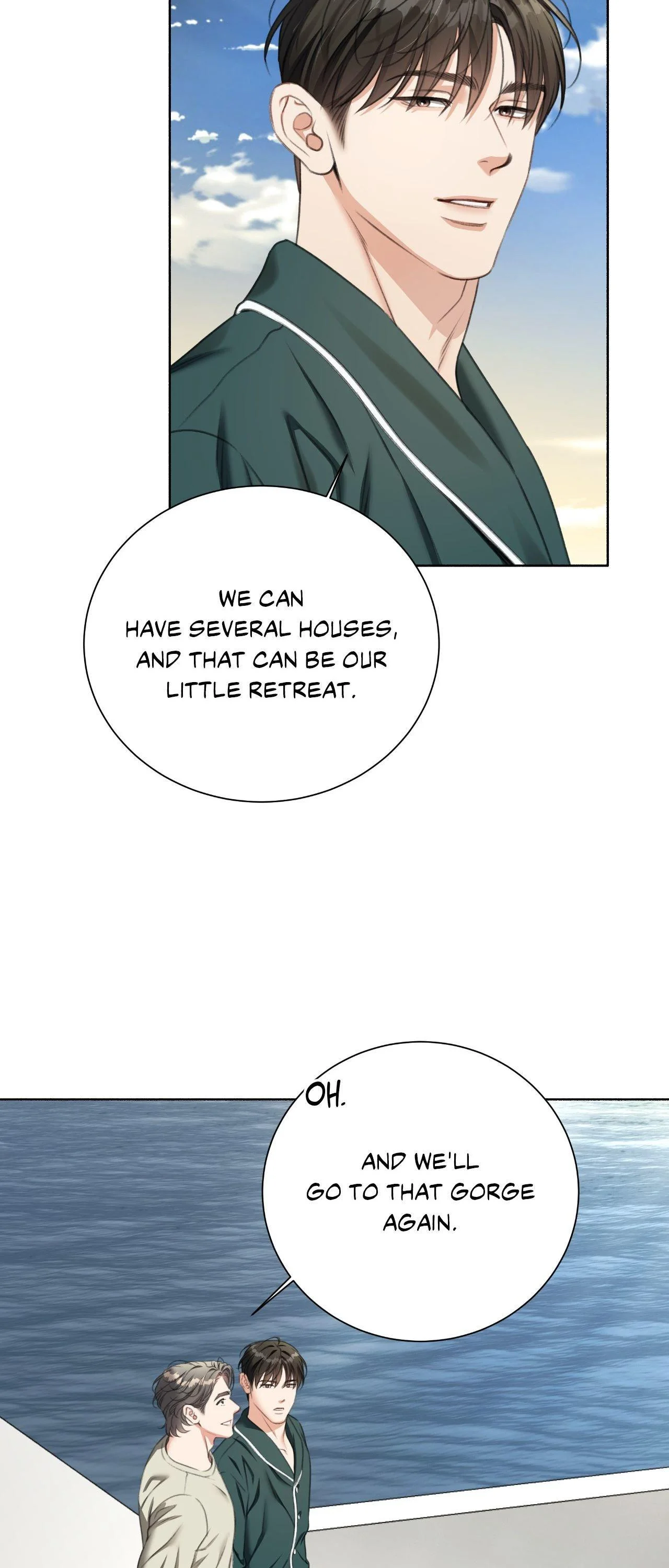 My 2Nd Chance On Taming An Obsessed Esper - Chapter 54 Page 25