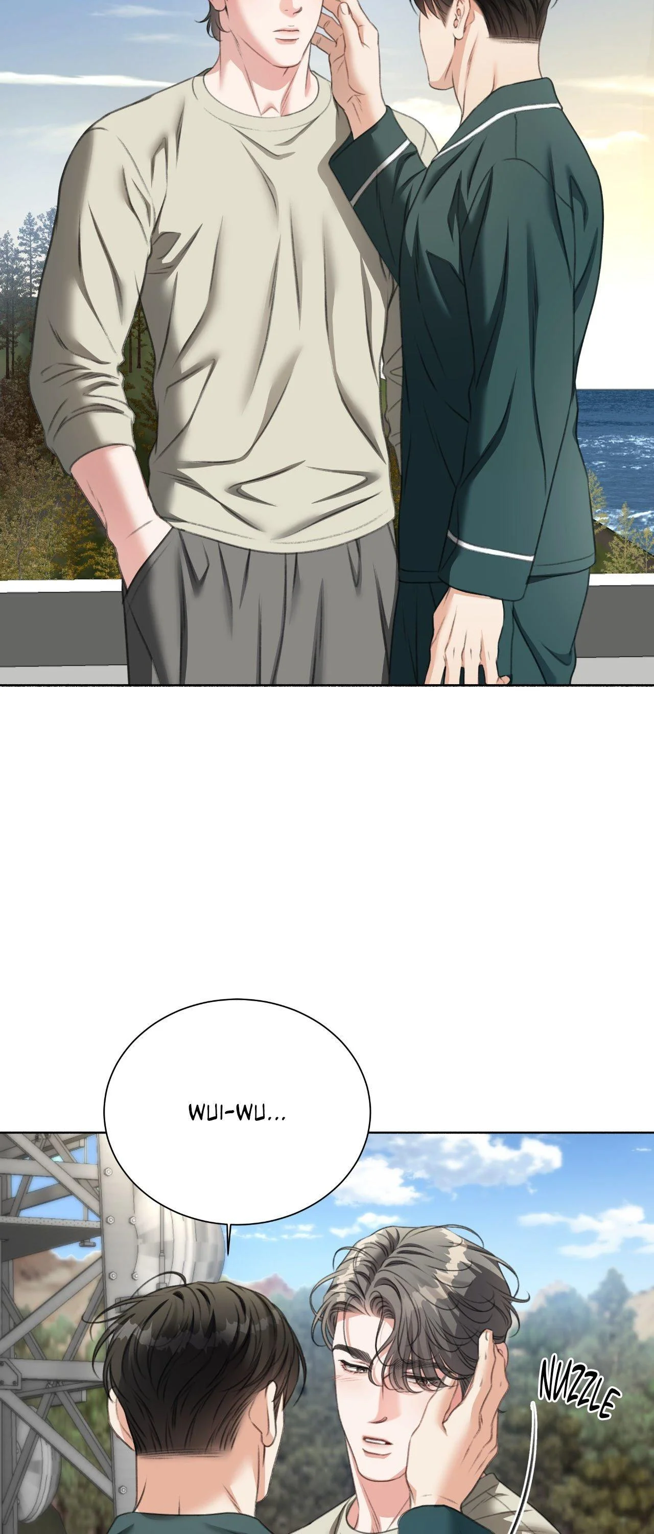 My 2Nd Chance On Taming An Obsessed Esper - Chapter 54 Page 31