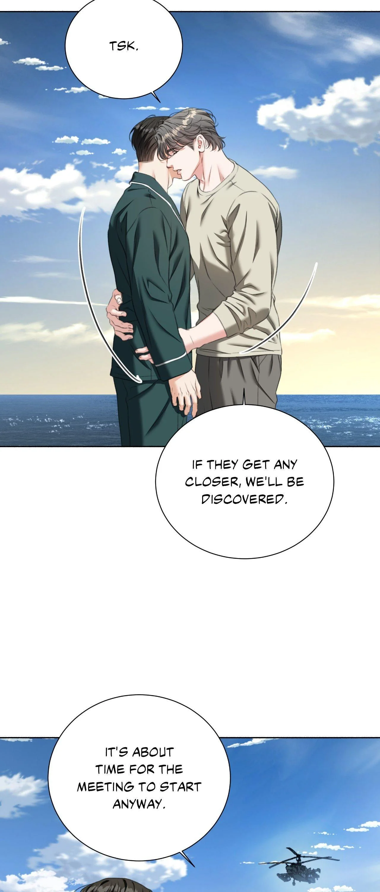 My 2Nd Chance On Taming An Obsessed Esper - Chapter 54 Page 37