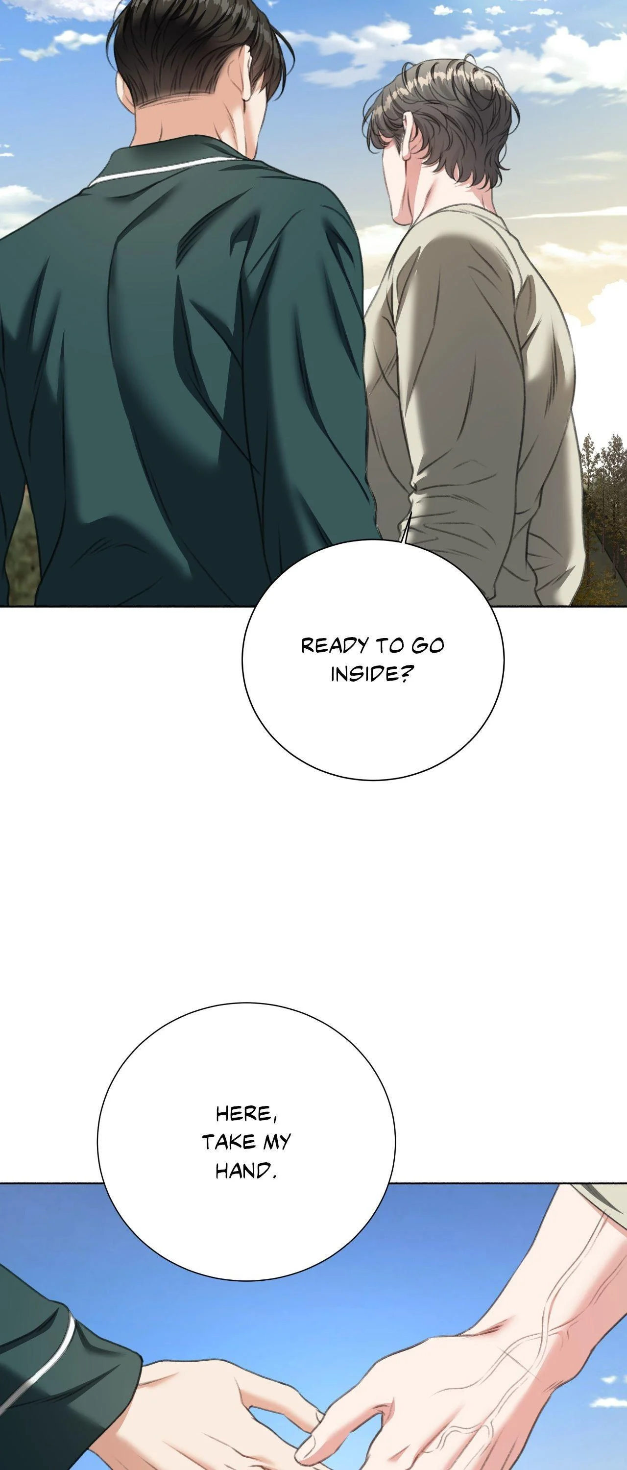 My 2Nd Chance On Taming An Obsessed Esper - Chapter 54 Page 38
