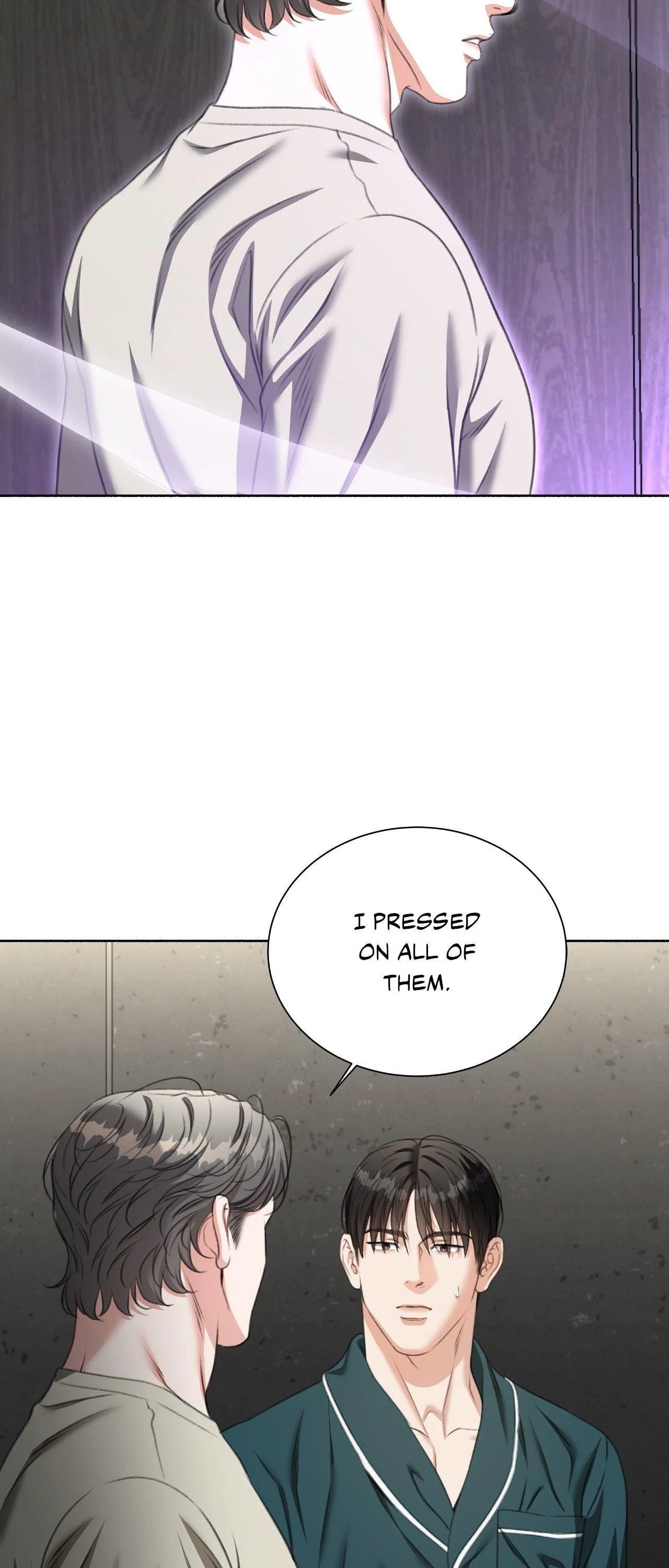 My 2Nd Chance On Taming An Obsessed Esper - Chapter 54 Page 54