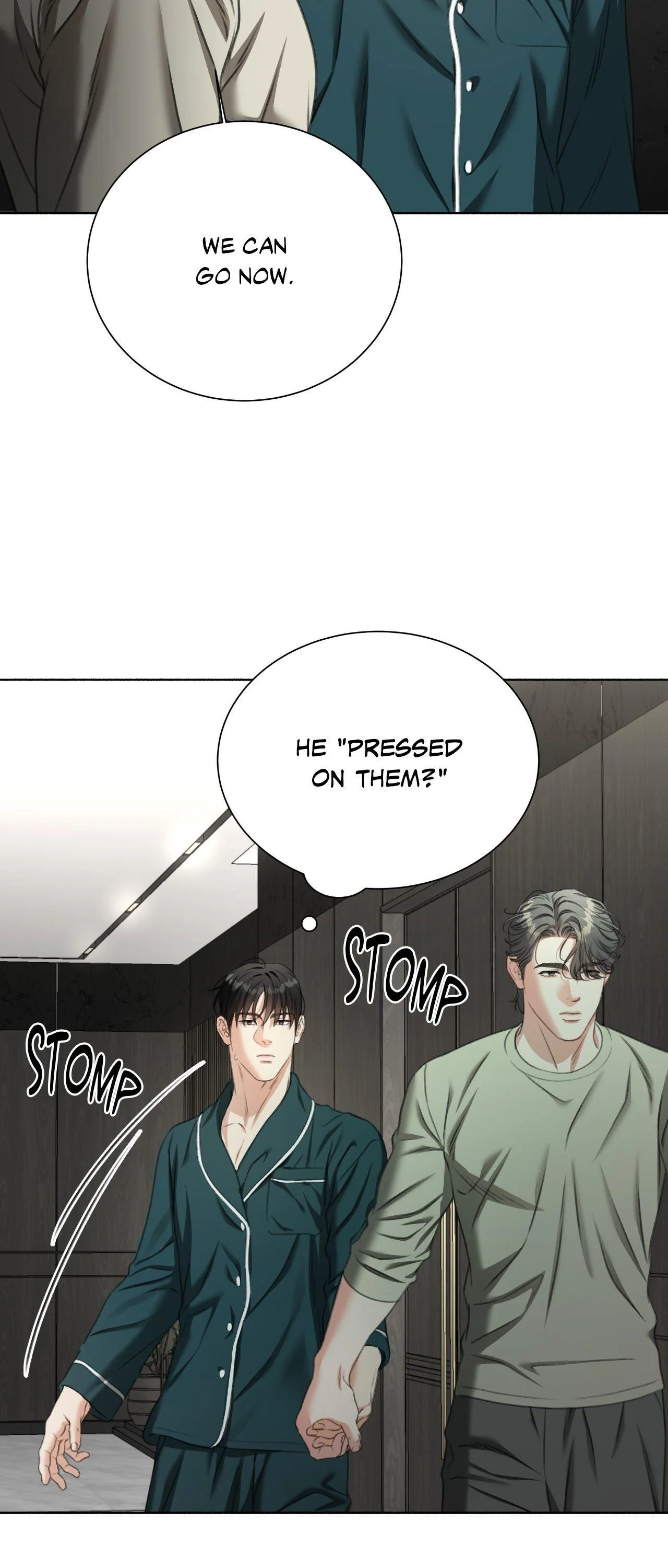 My 2Nd Chance On Taming An Obsessed Esper - Chapter 54 Page 55
