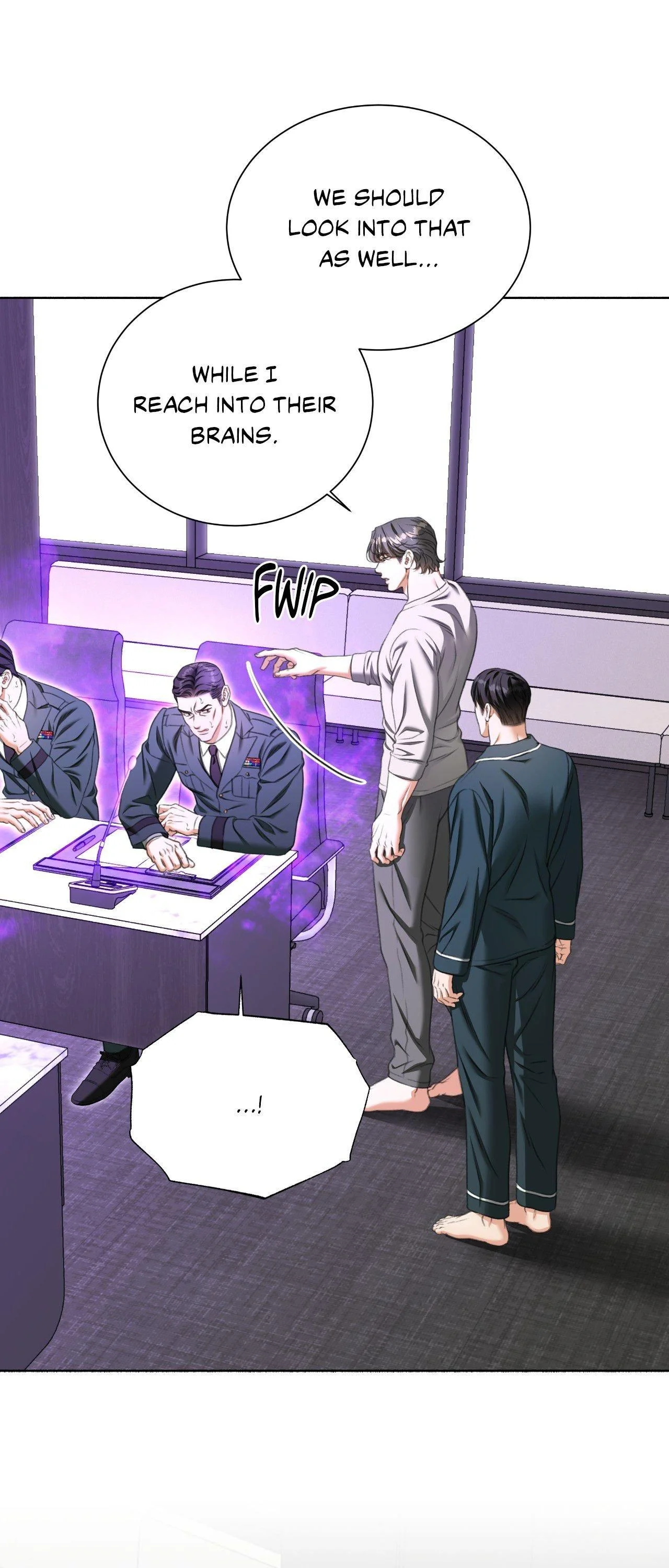 My 2Nd Chance On Taming An Obsessed Esper - Chapter 55 Page 6