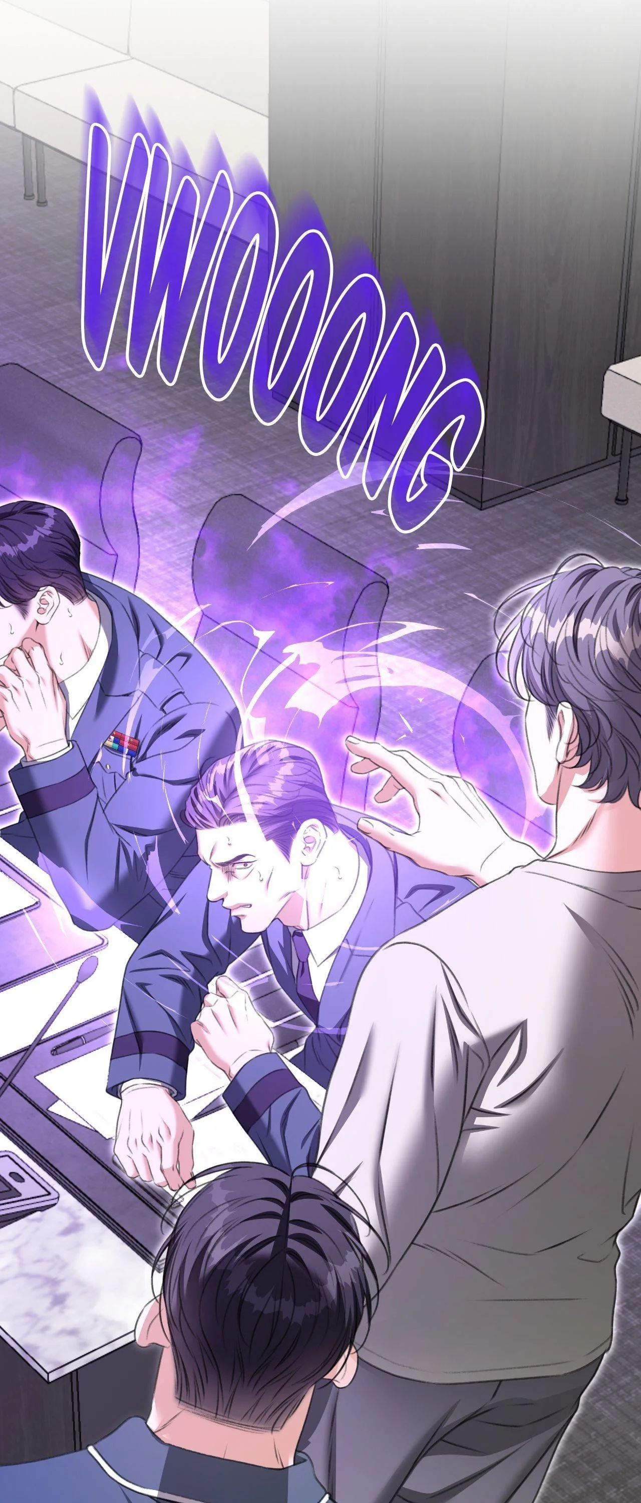 My 2Nd Chance On Taming An Obsessed Esper - Chapter 55 Page 7